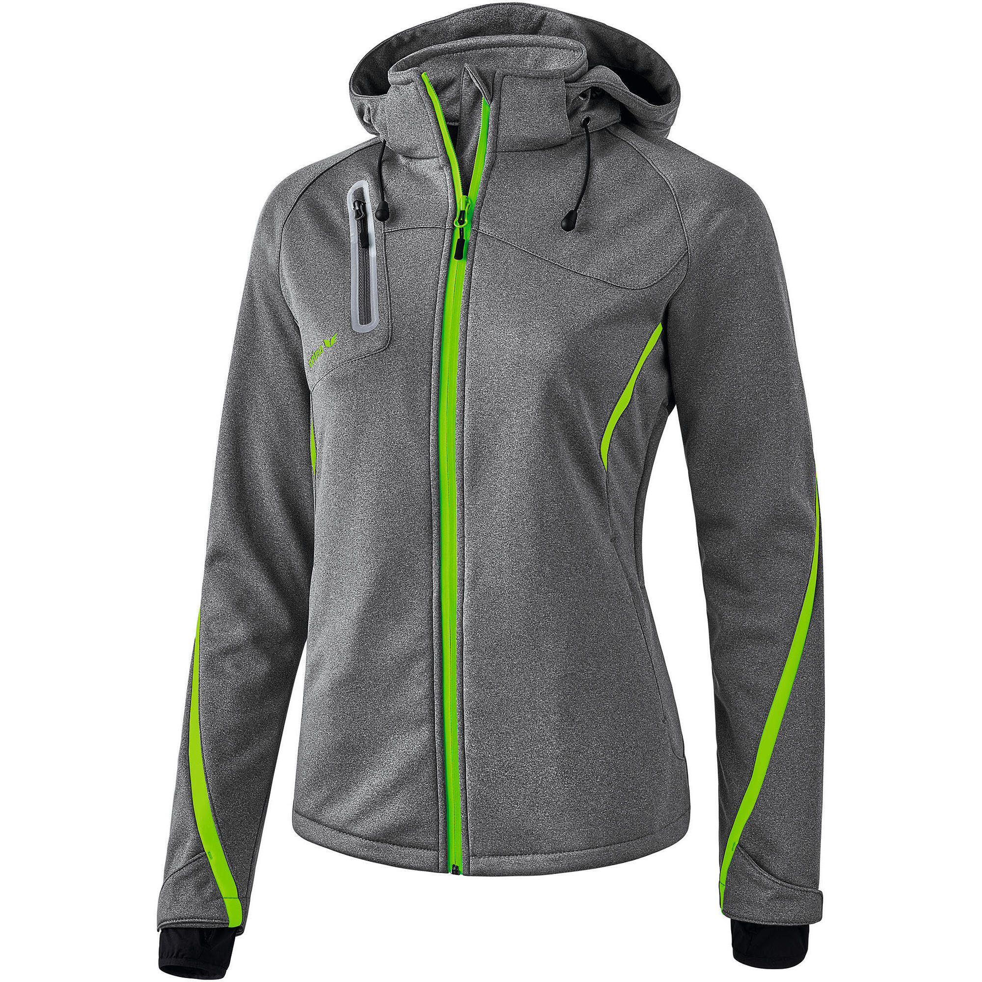 Kurtka damska Erima softshell fonction