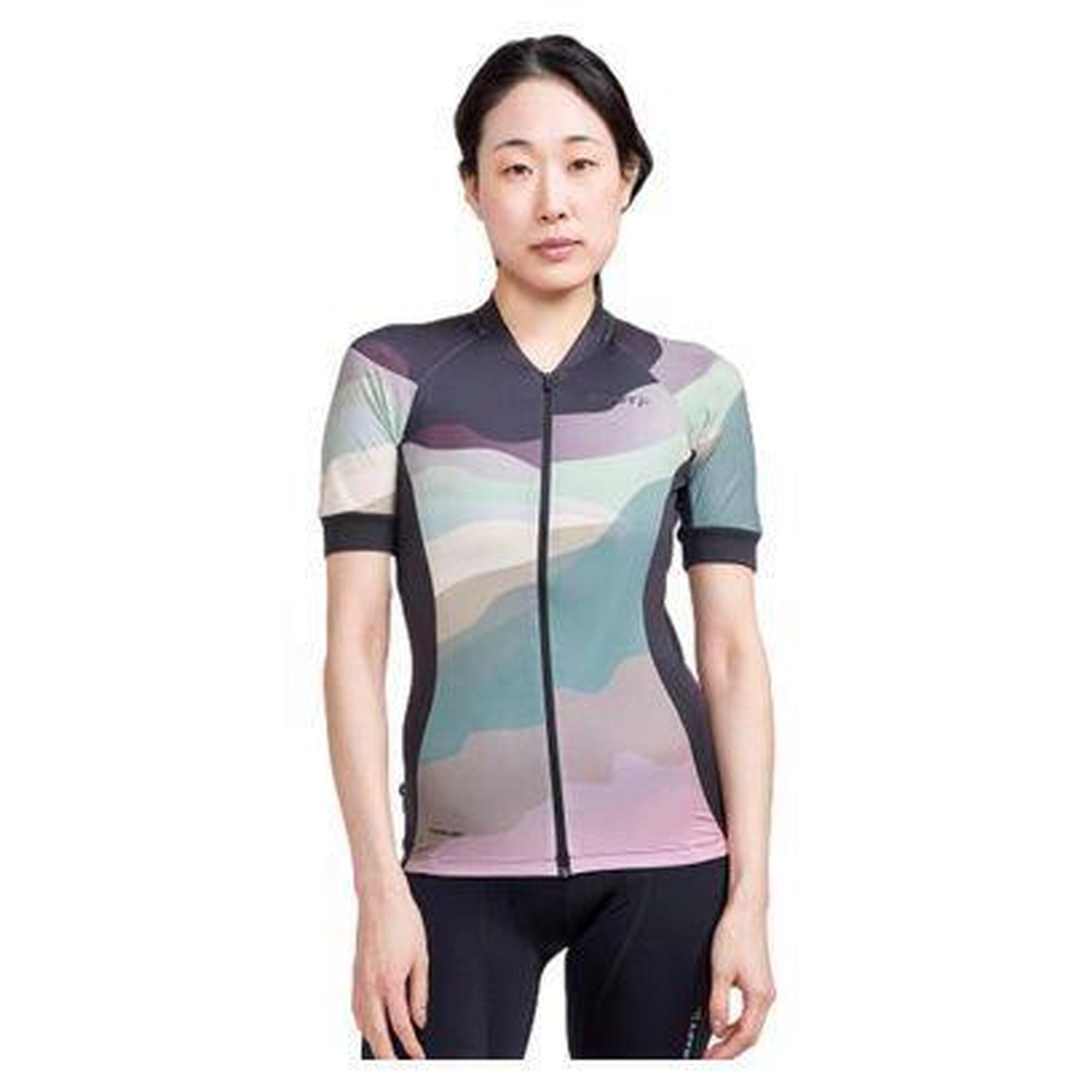 Damski jersey Craft ADV Endur Graphic