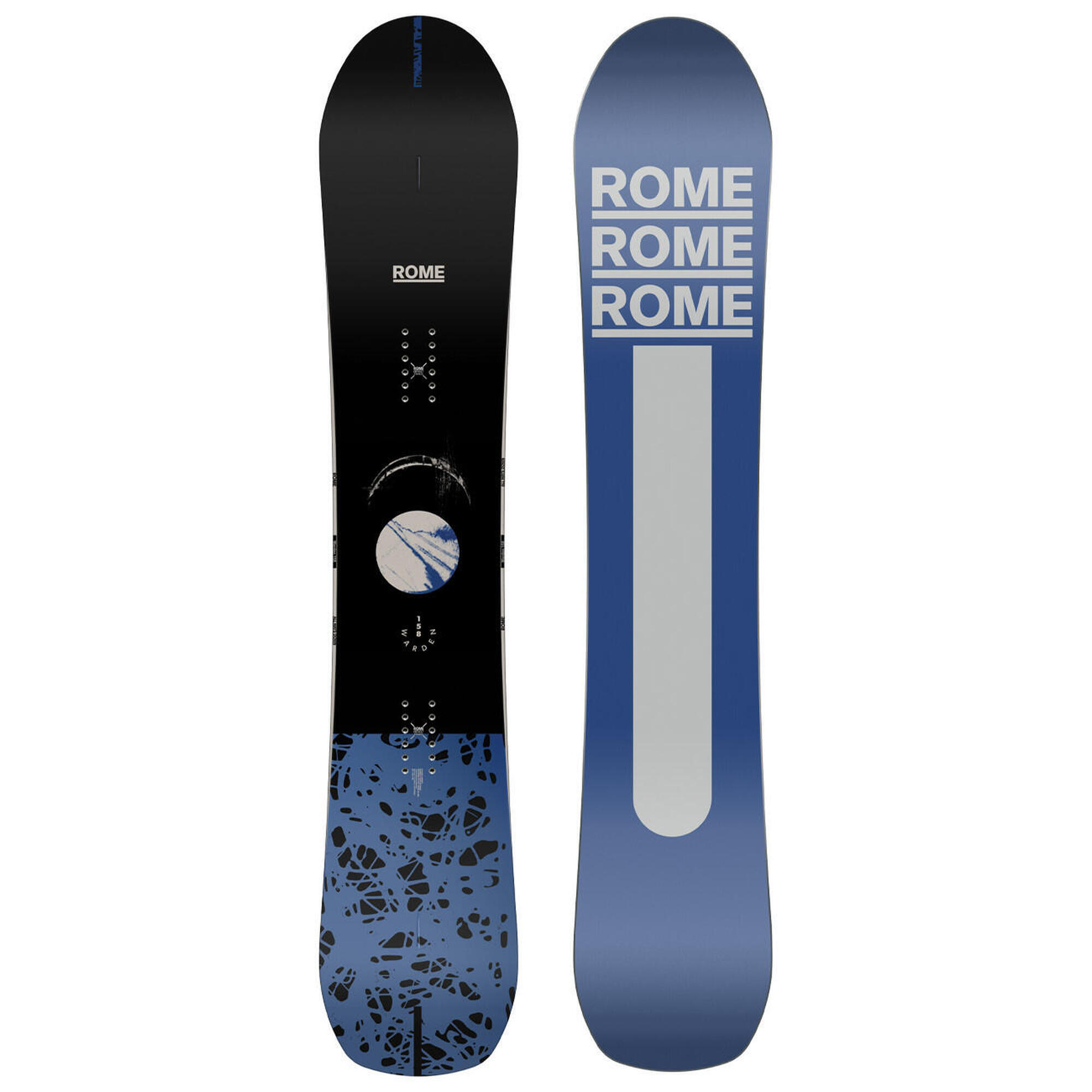 Deska snowboardowa męska Rome Warden
