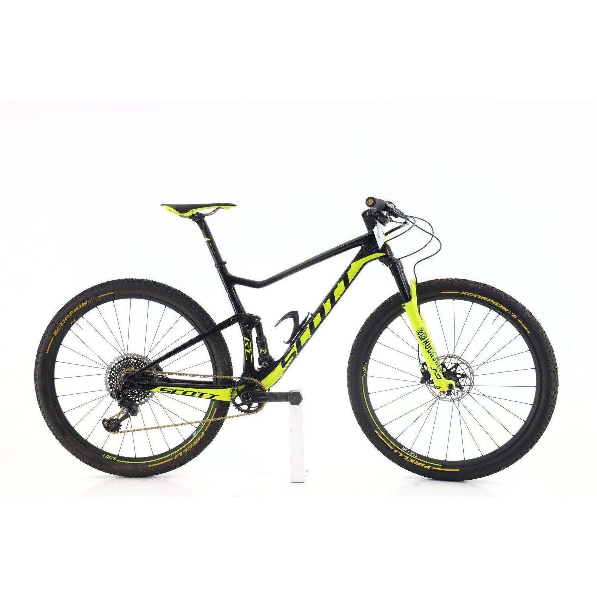 Second life · R. górski · Spark RC 900 World Cup XX1 · W bardzo dobrym stanie