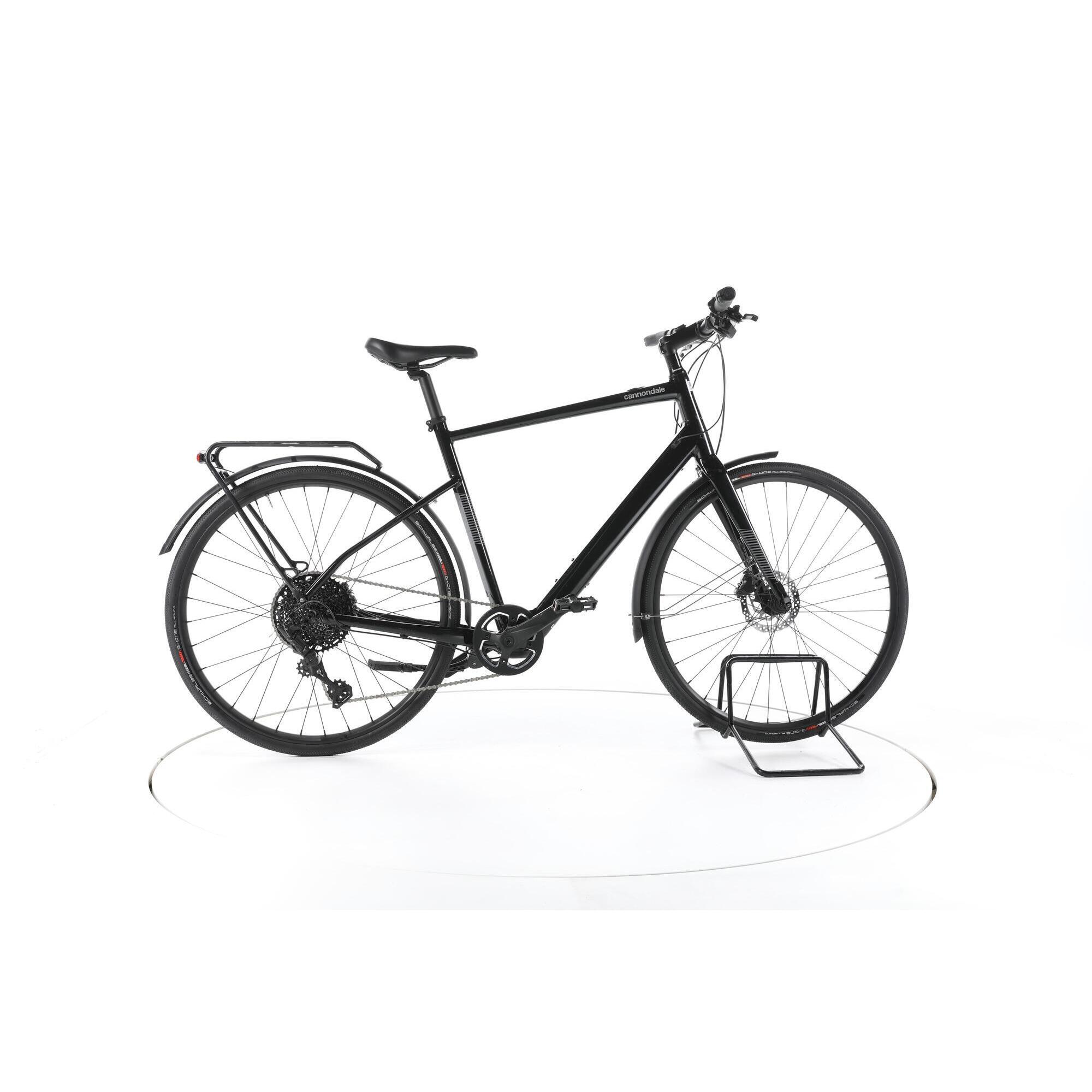 Second Life - Cannondale Tesoro SL EQ Trekking E-Bike - Bardzo dobry stan
