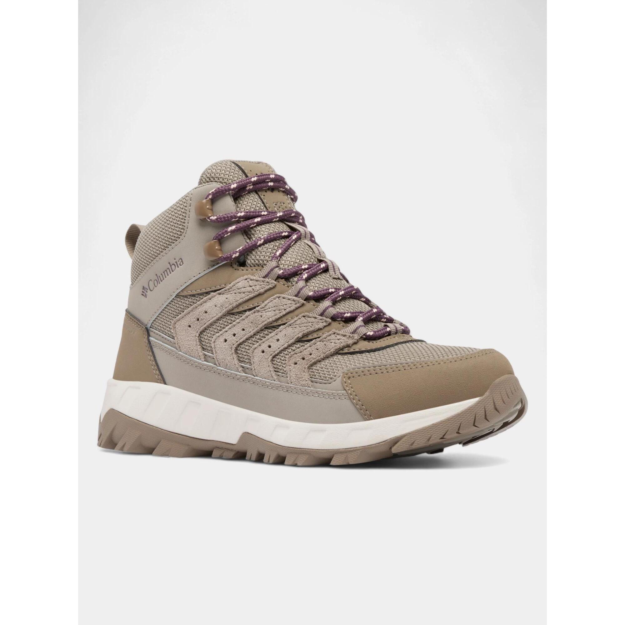 Buty Damskie Columbia Strata Trail Mid WP