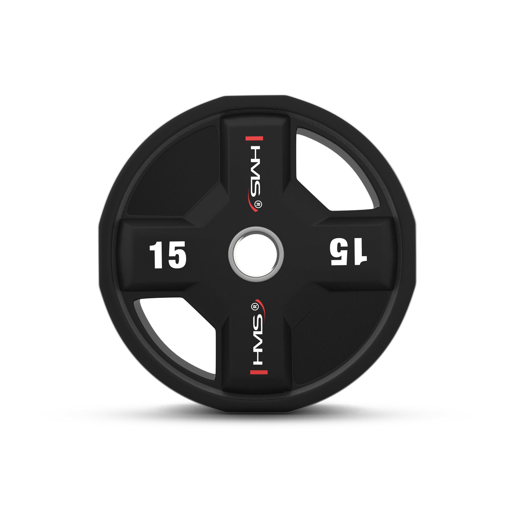 Talerz olimpijski poliuretanowy TPC z materiału CPU HMS