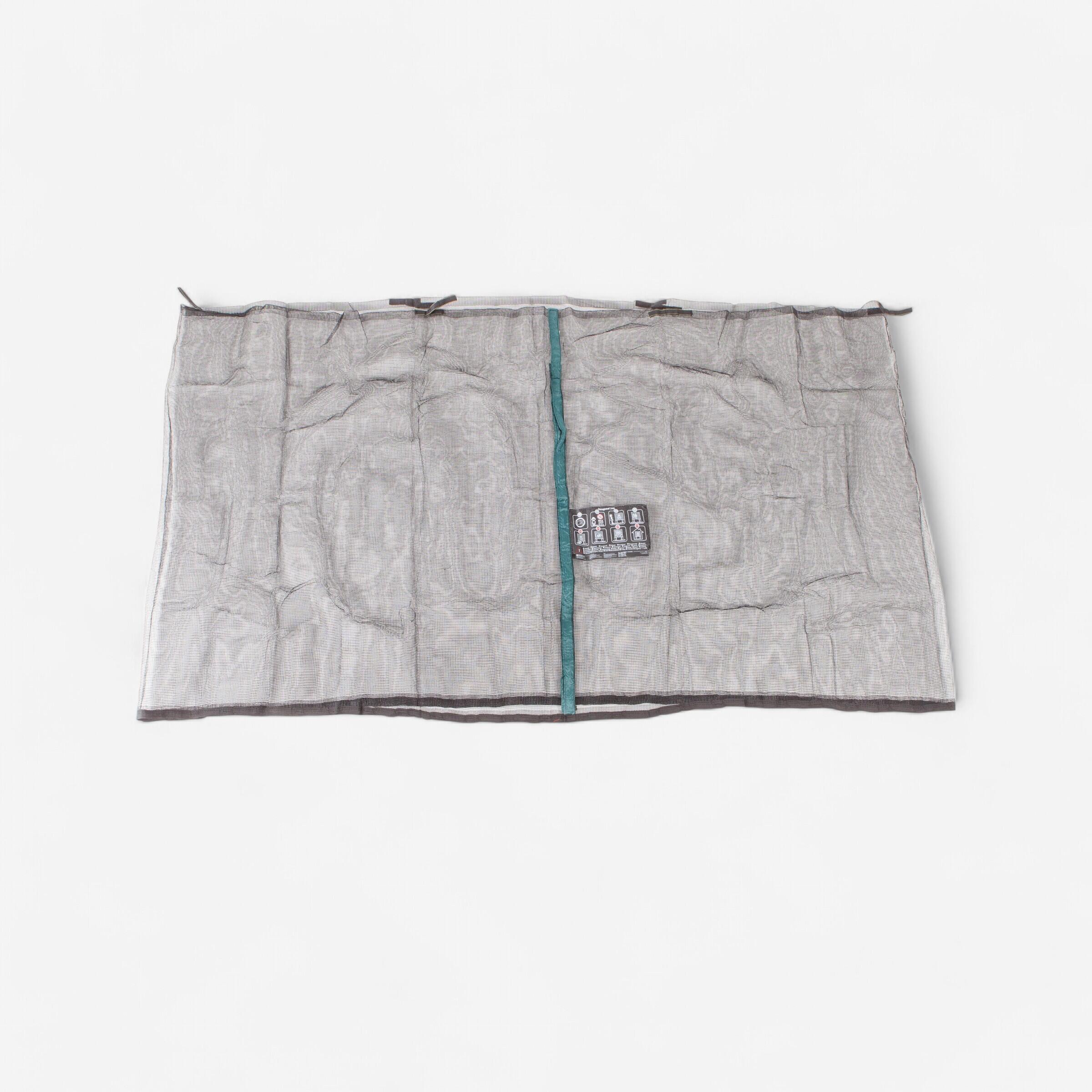 Zapinana siatka ochronna - część zamienna do trampoliny Hexagonal 240