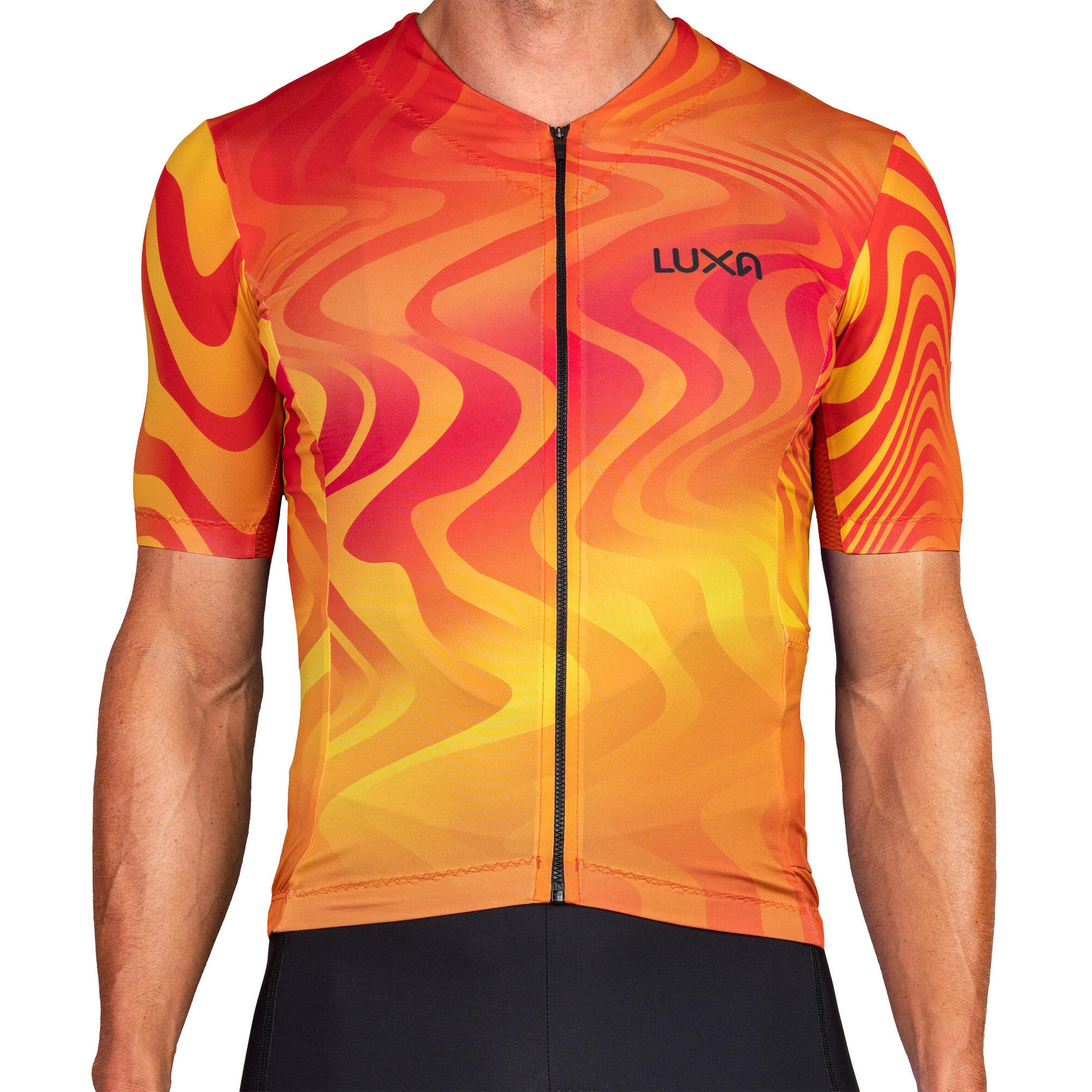 Koszulka Kolarska Pulse