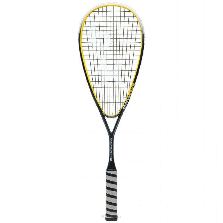 Rakieta do squasha Black Knight QuickSilver nXs