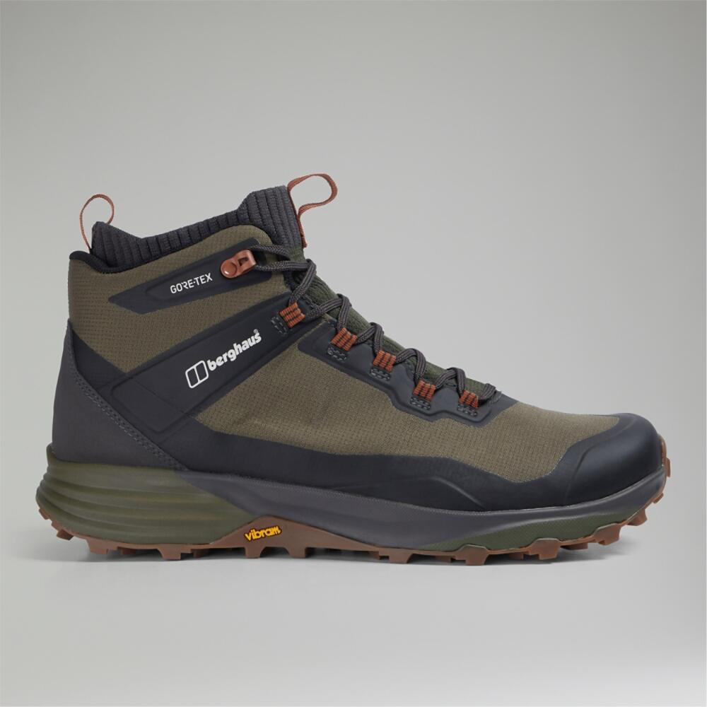 Buty turystyczne męskie Berghaus Vc22 Mid GTX