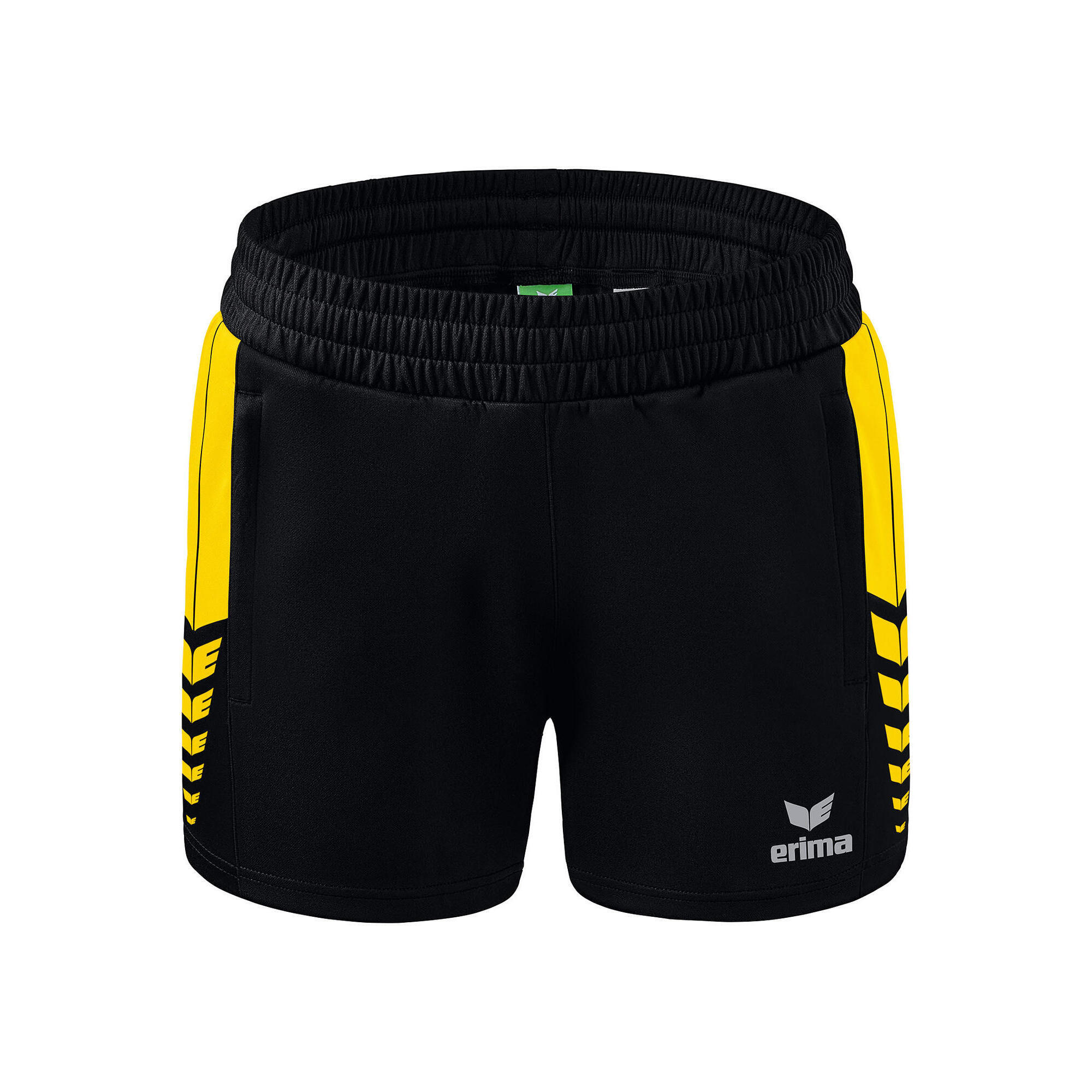Szorty damskie Erima Worker Six Wings