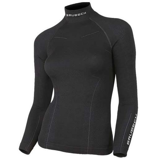 Bluza turystyczna damska Brubeck Wool Merino LS11930