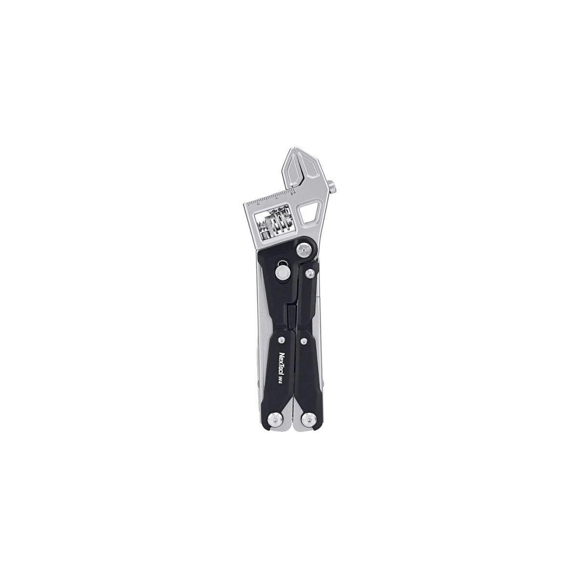 Multitool Adjustable Wrench W4 NE20362A 11 funkcji