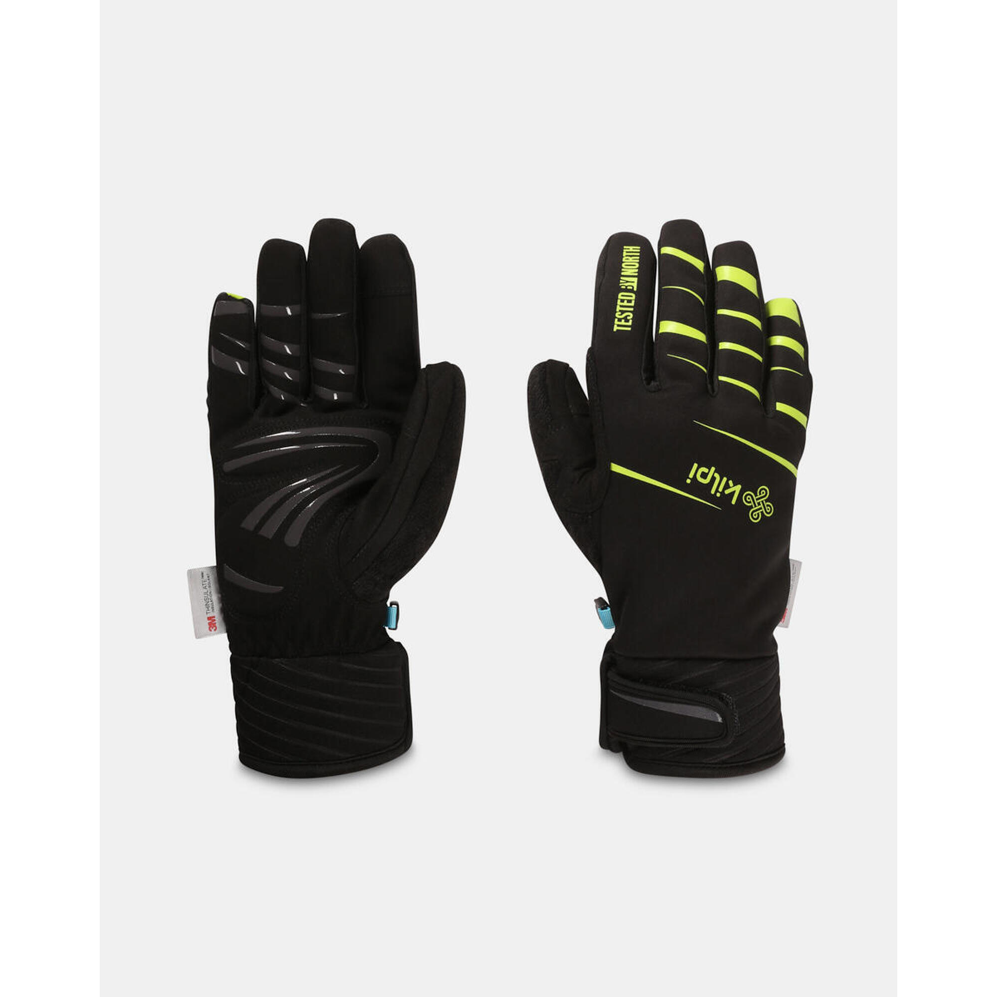 Rękawiczki softshell unisex Kilpi ROT-U