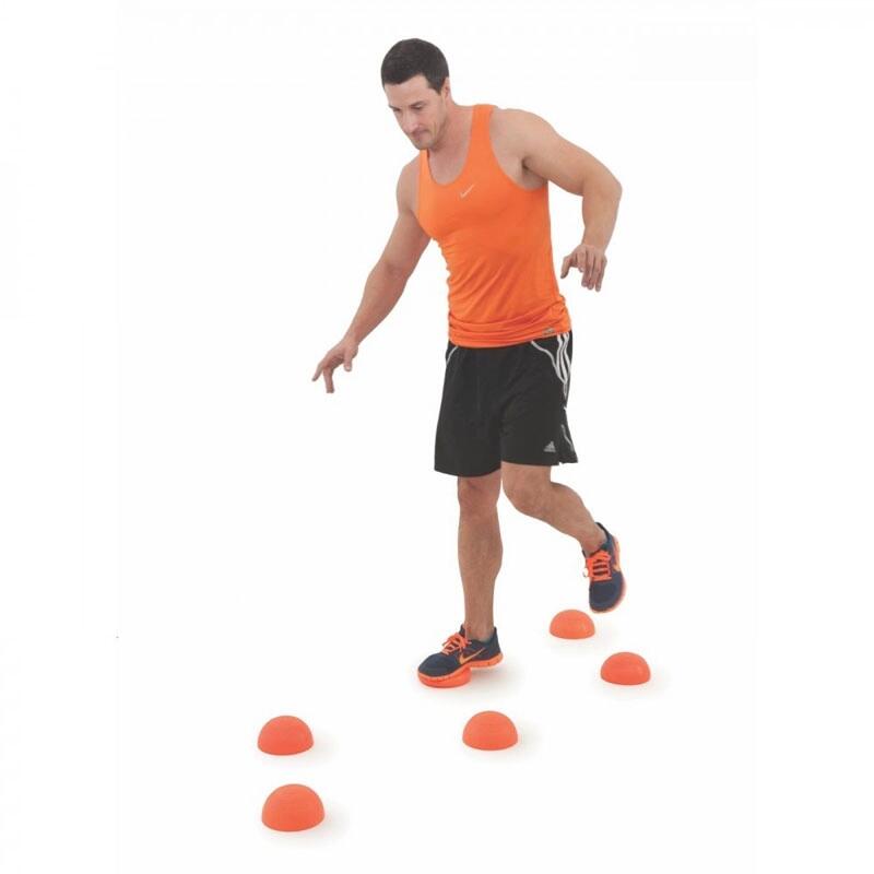 Zestaw miękkich półkul równoważnych Amaya