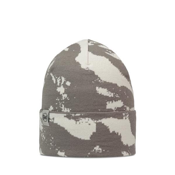 Bandana BUFF KNITTED BEANIE ERLAN COBBLESTONE