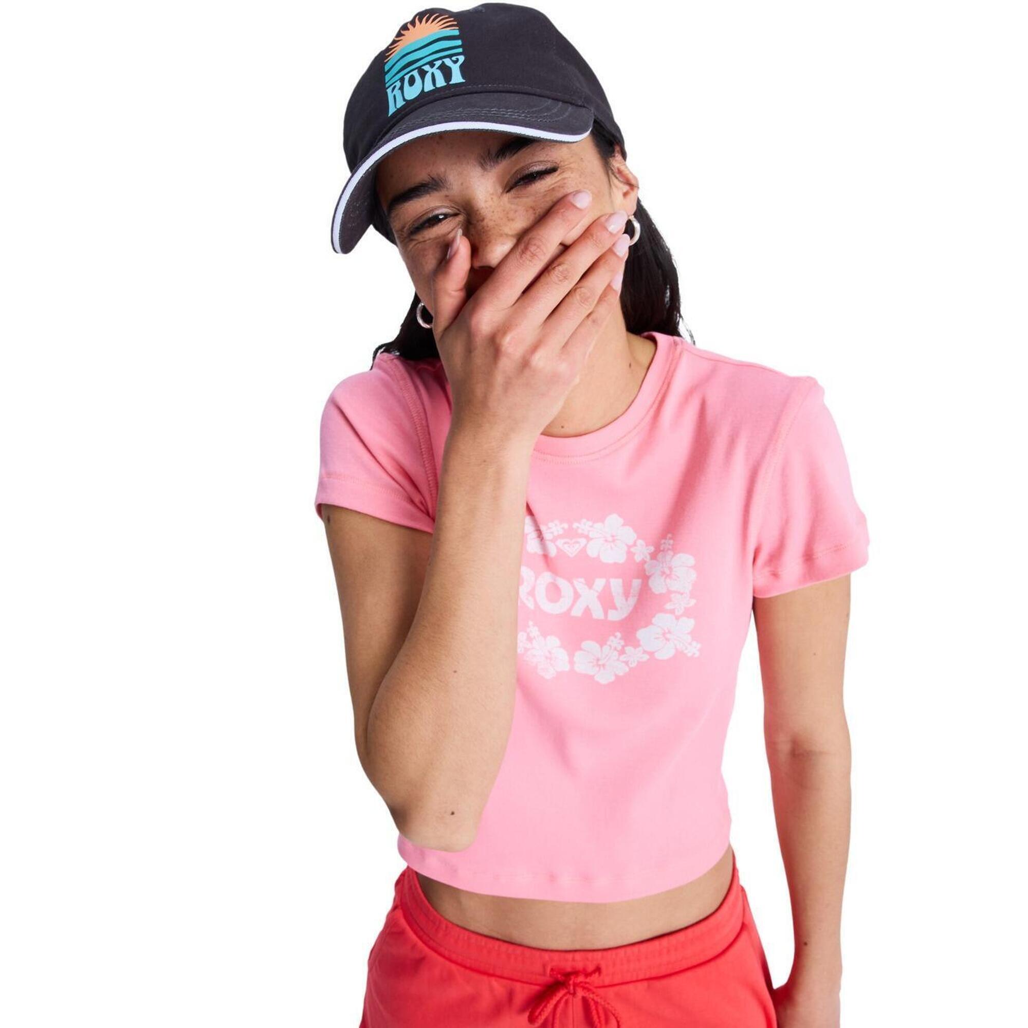 Czapka dla Kobiety LIVE FOREVER Czarny