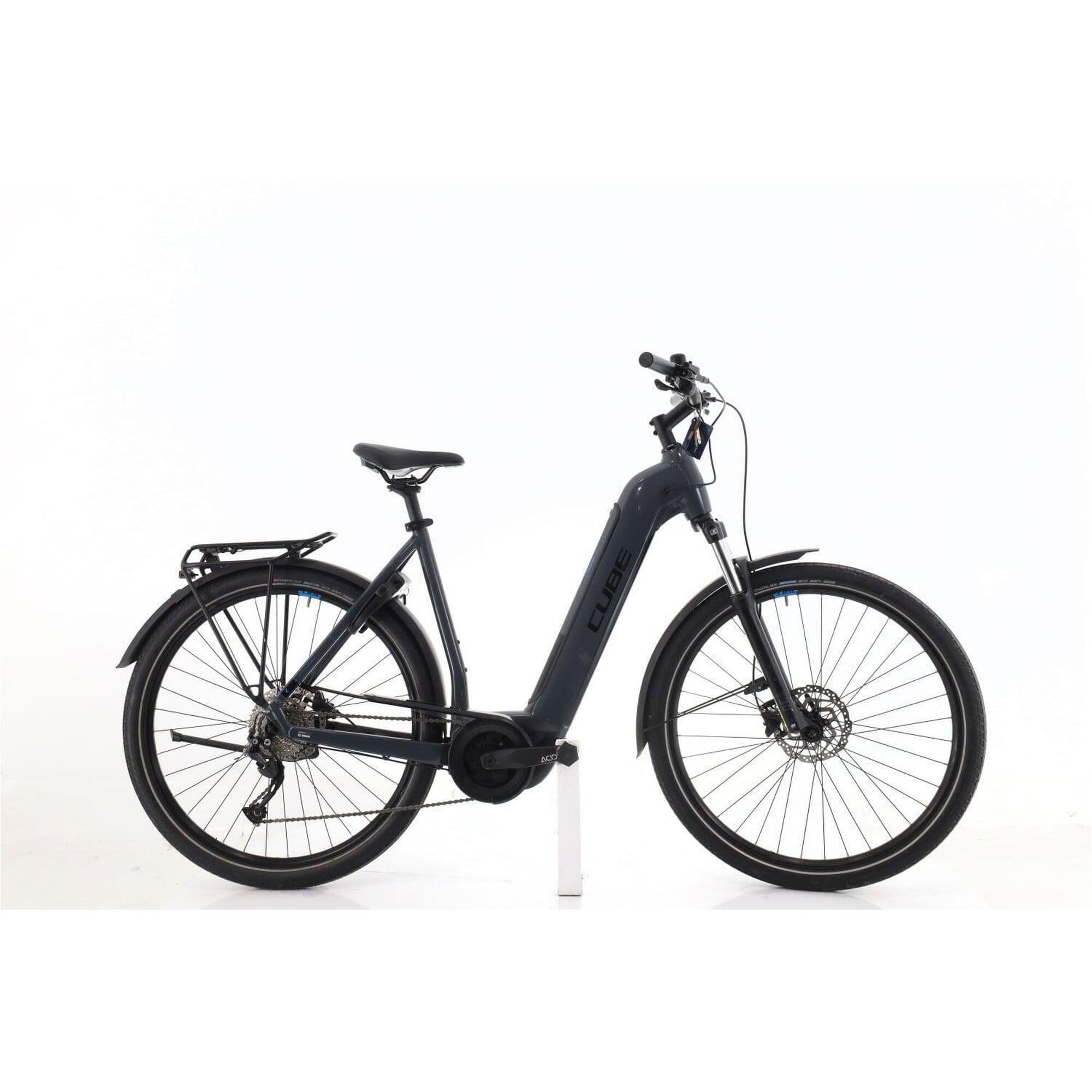 Second life · R. miejski · Cube Touring Hybrid ON1 · W bardzo dobrym stanie