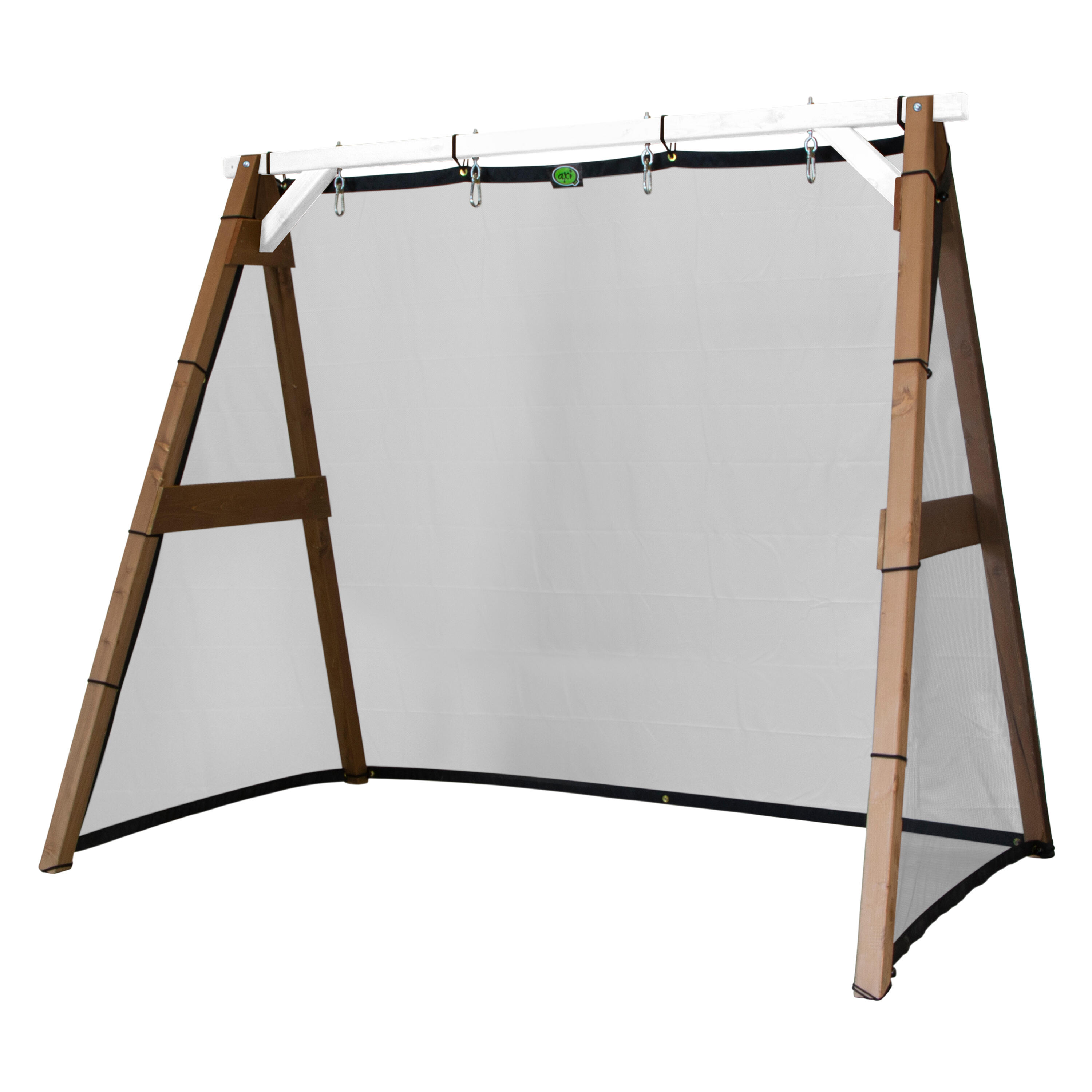 Huśtawka, piłka nożna, siatkówka, tenis AXI 4 w 1 SportsFun