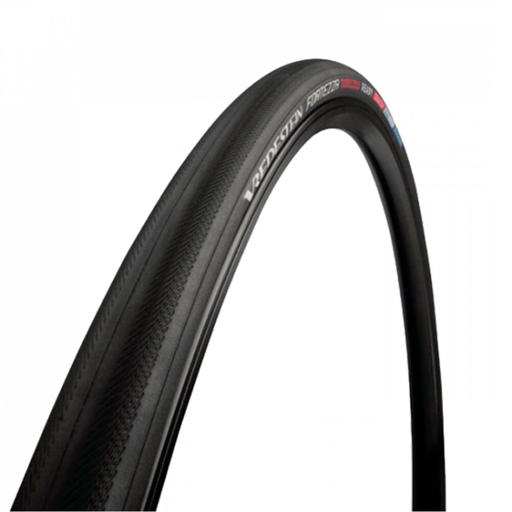 Opona Fortezza Tubeless 700 X 25C Czarna