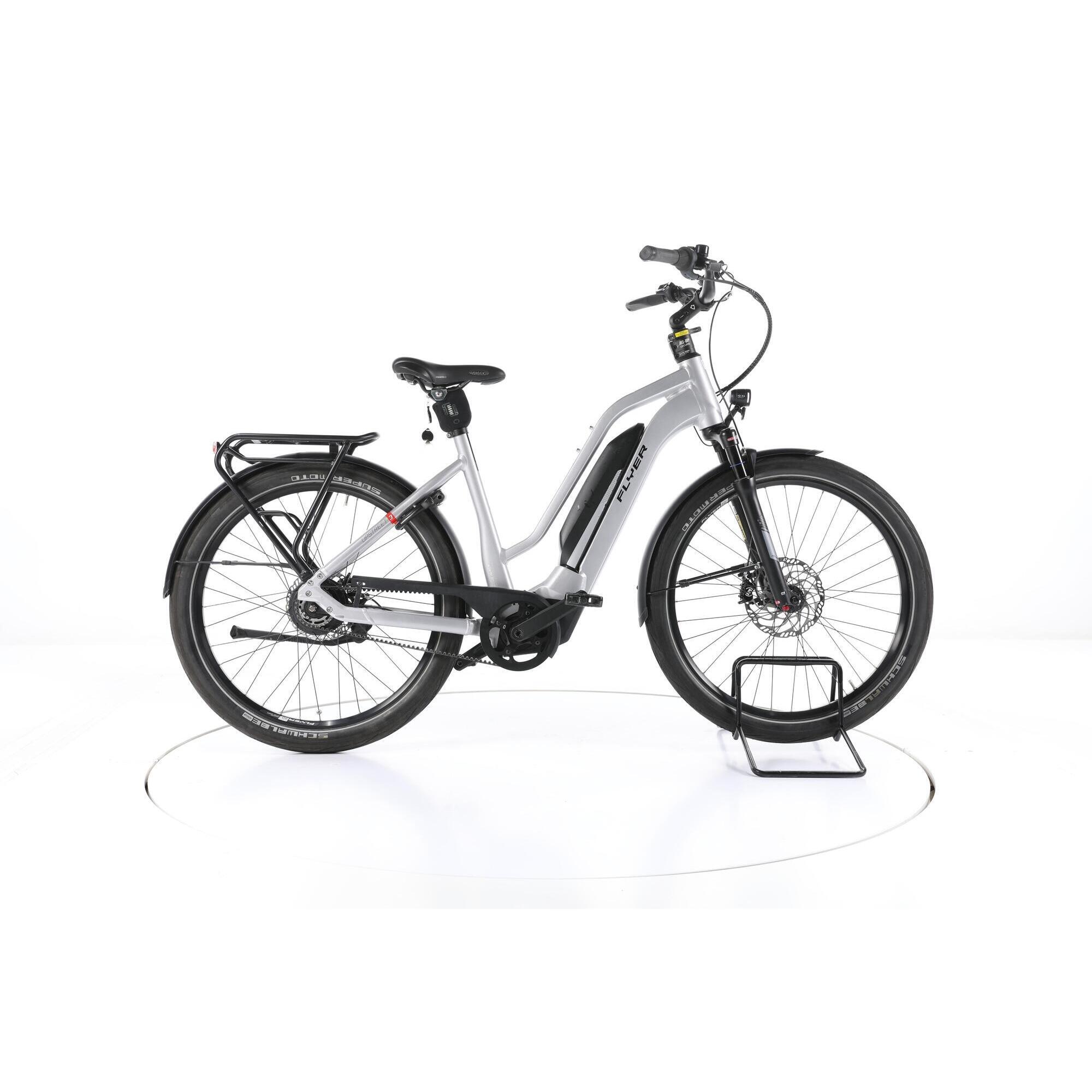 Second Life - FLYER Upstreet3 7.23 City E-Bike - Bardzo dobry stan