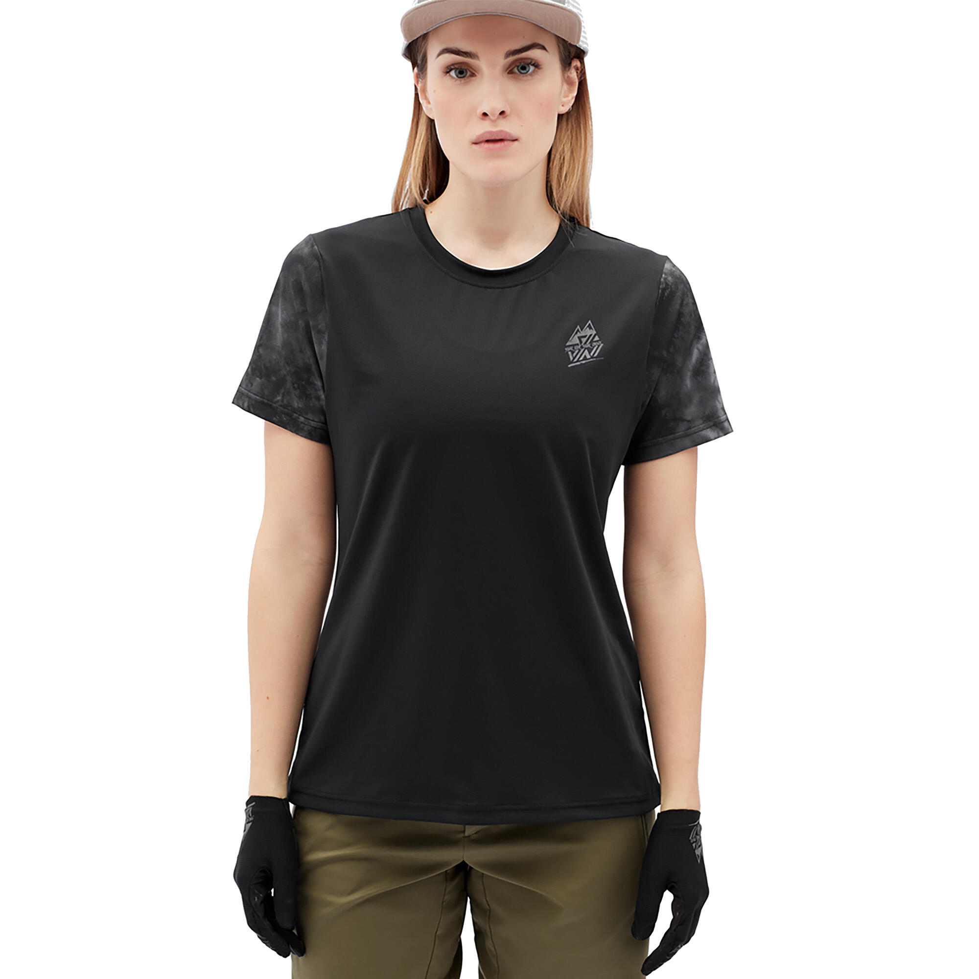 Koszulka rowerowa damska SILVINI Denna