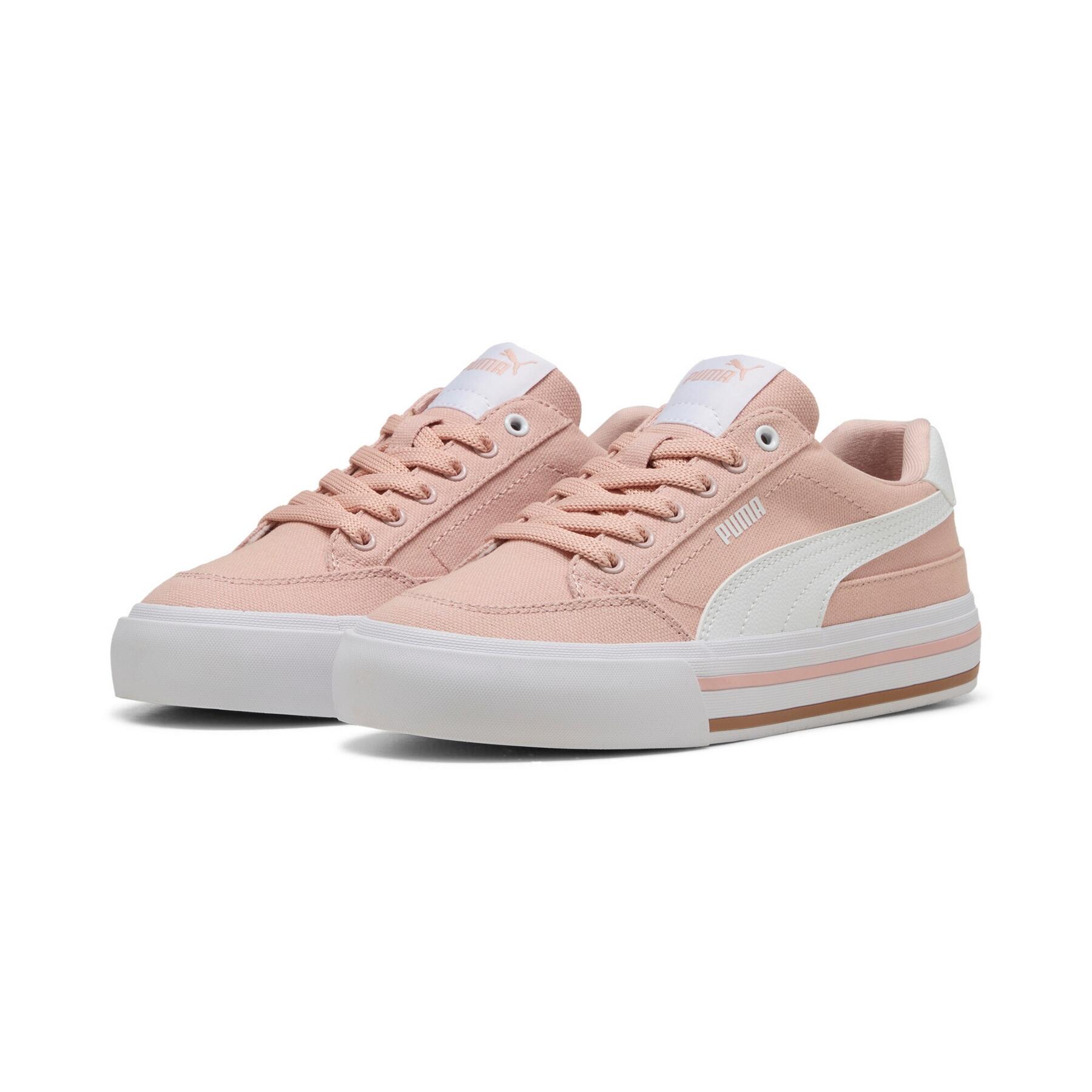 Puma Court Classic Vulc FS Różowe 40.5