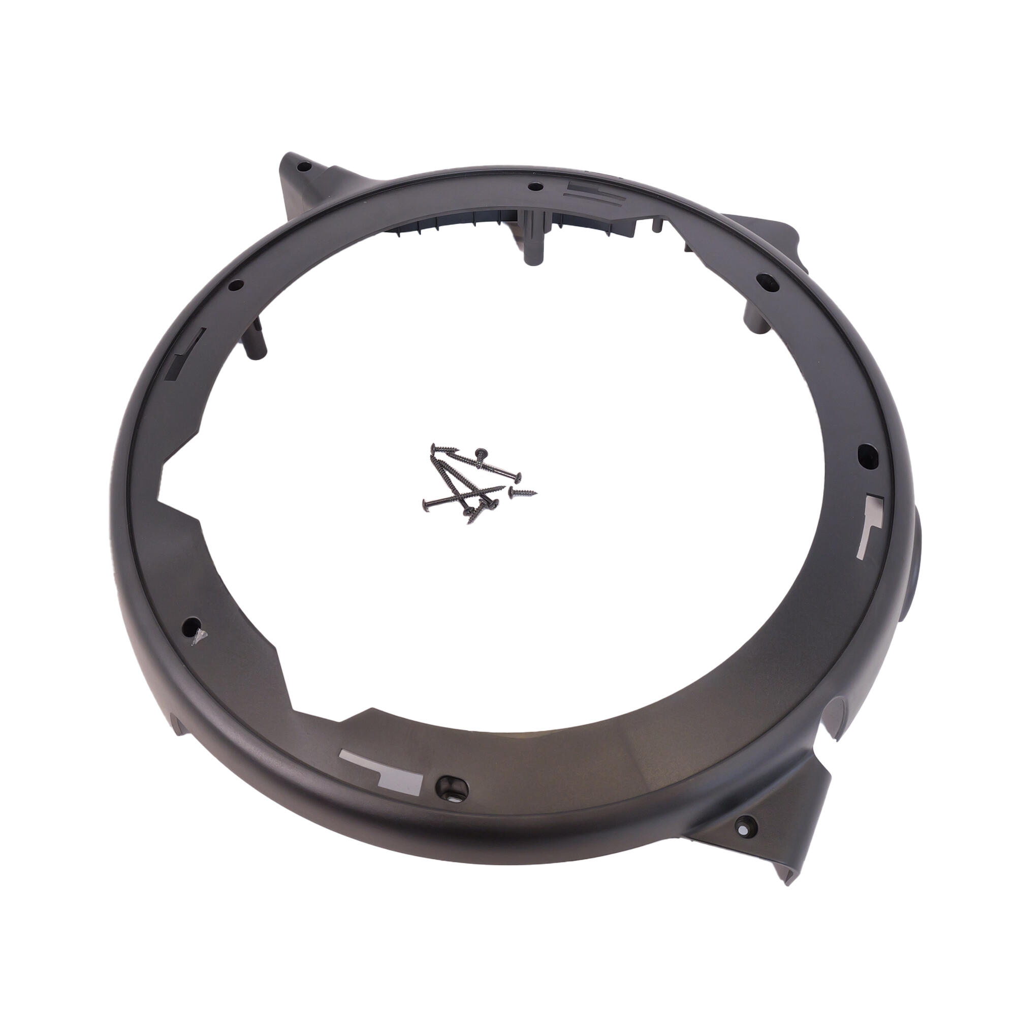 Obudowa prawa - Initial Rower Black