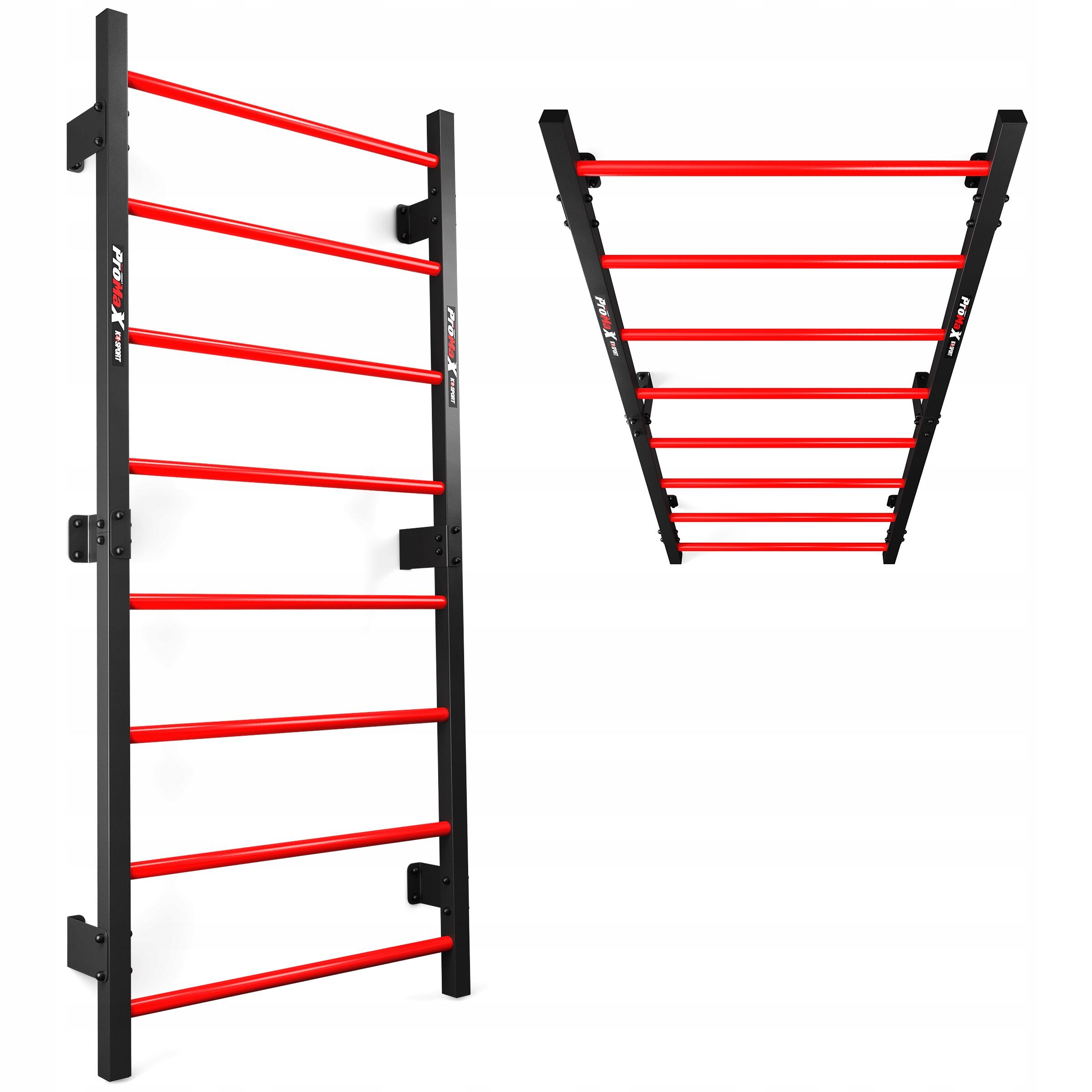 Drabinka do ćwiczeń gimnastyczna rehabilitacyjna K-sport KSSL095