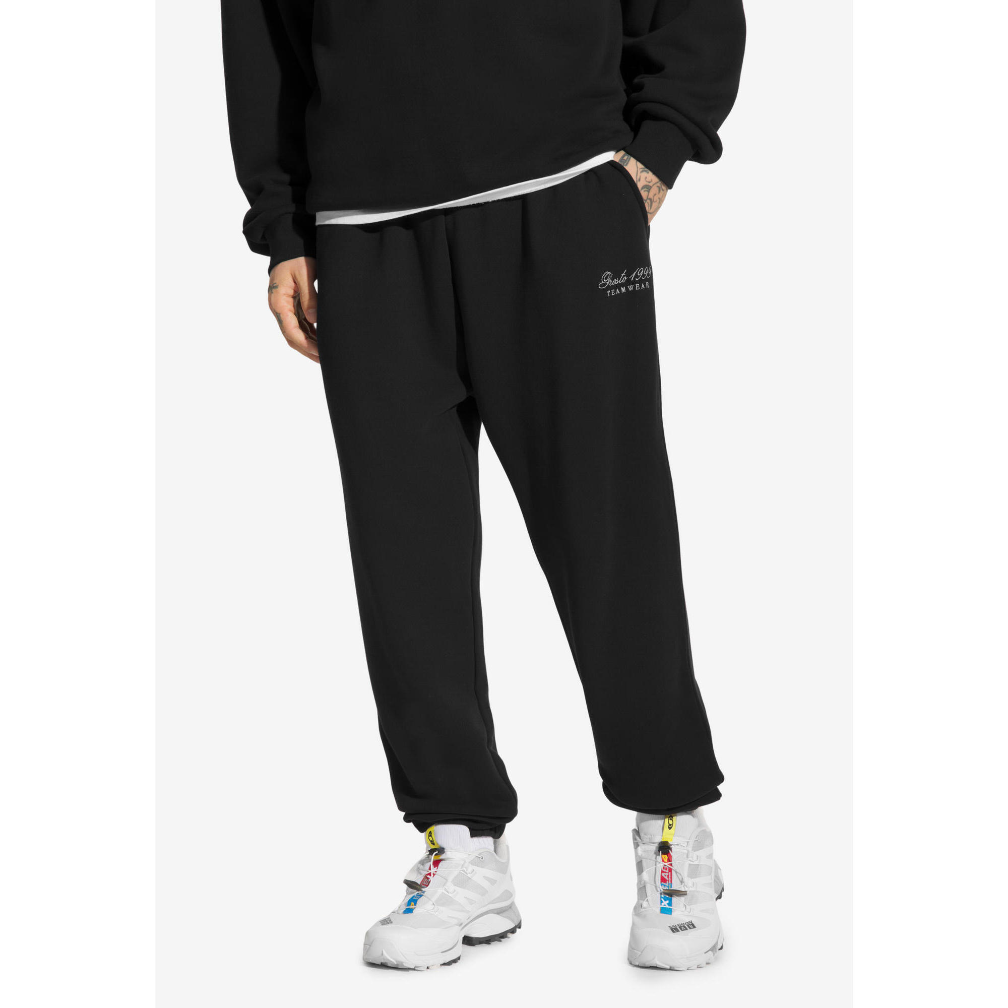 Spodnie dresowe męskie Prosto Football