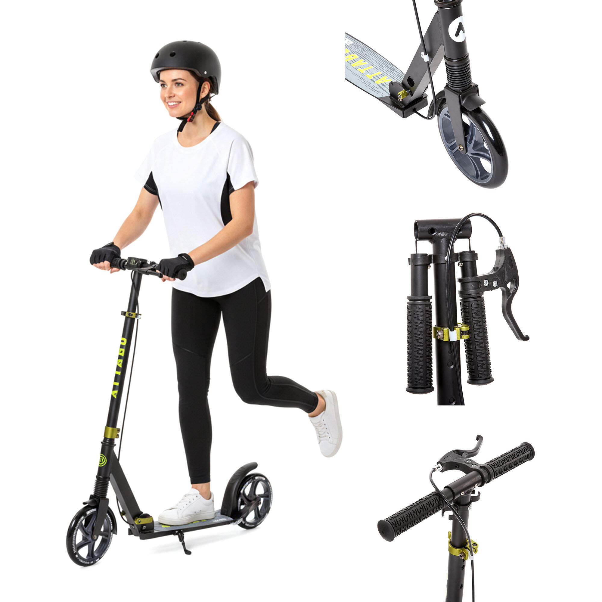 Hulajnoga ATTABO Movin