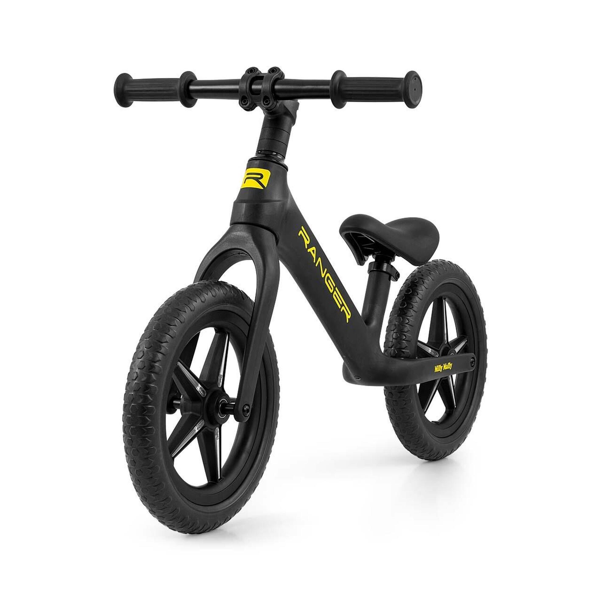 Milly Mally Rowerek Biegowy Ranger Flash