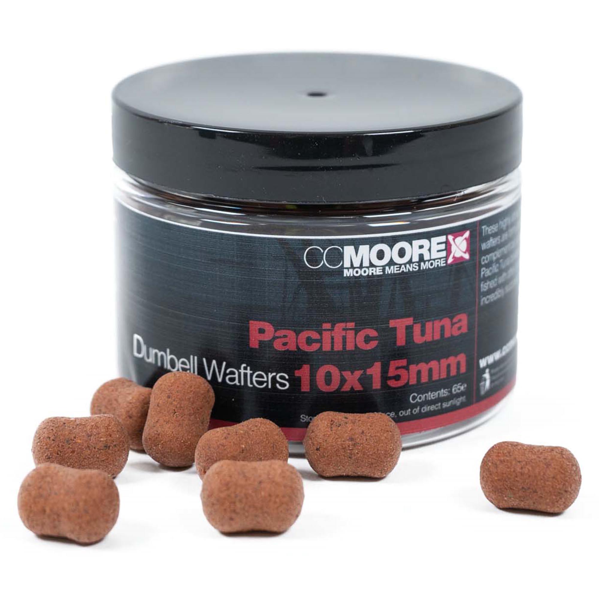 Przynęta Kulki Cc Moore Pacific Tuna Dumbels Wafters 10X15Mm