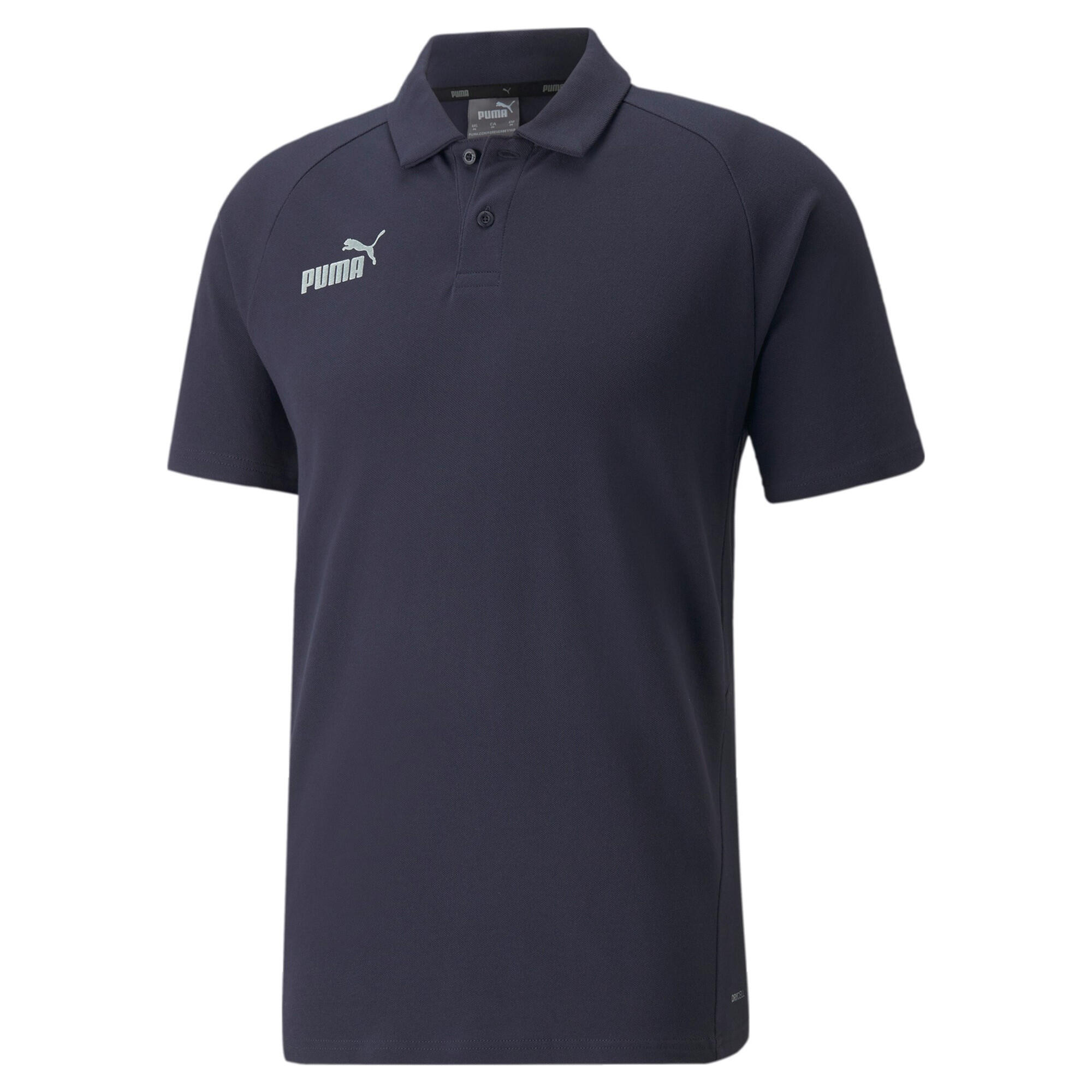 Koszulka Sportowa Polo Puma Teamfinal Casuals