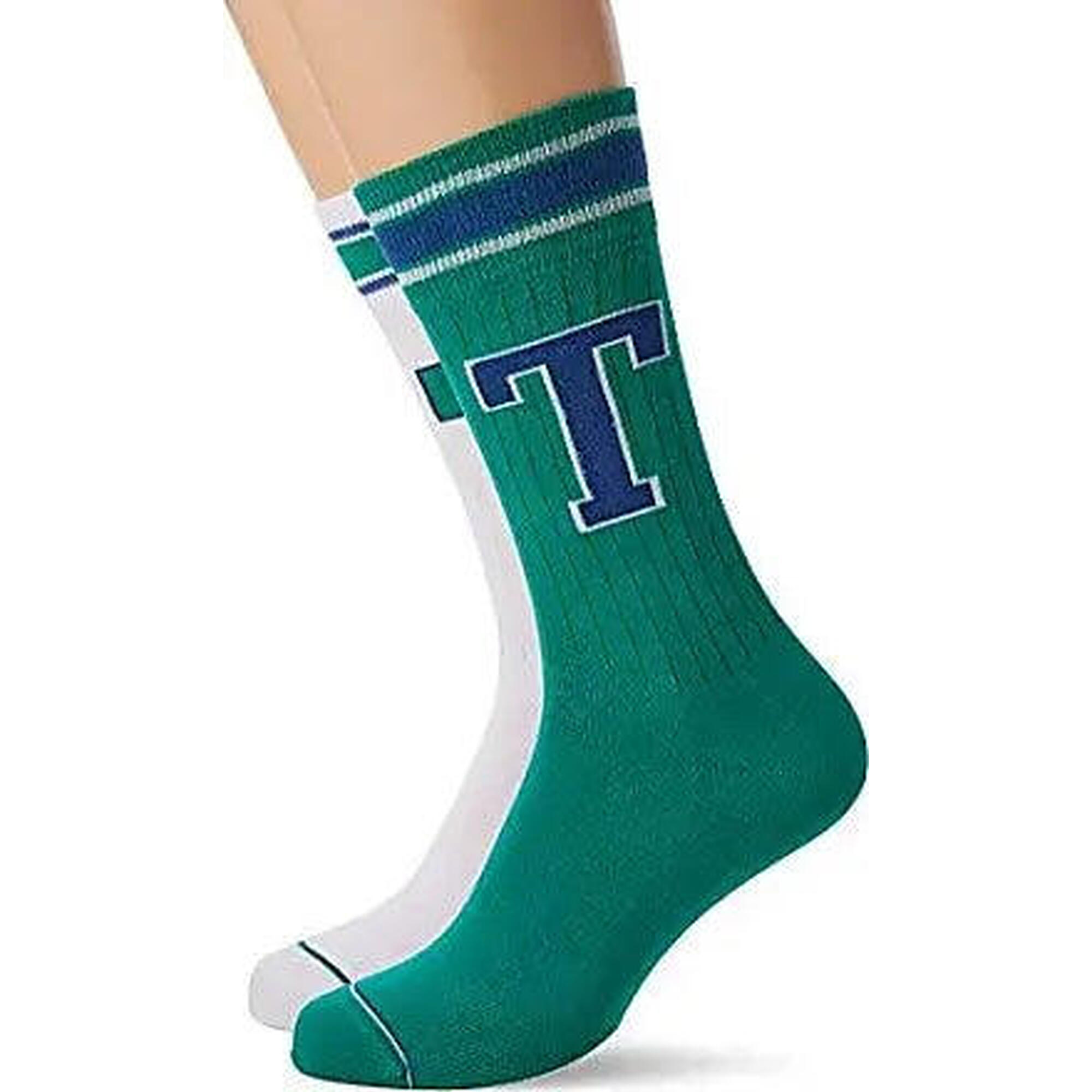 Skarpetki Męskie Tommy Hilfiger TH Patch 39-42