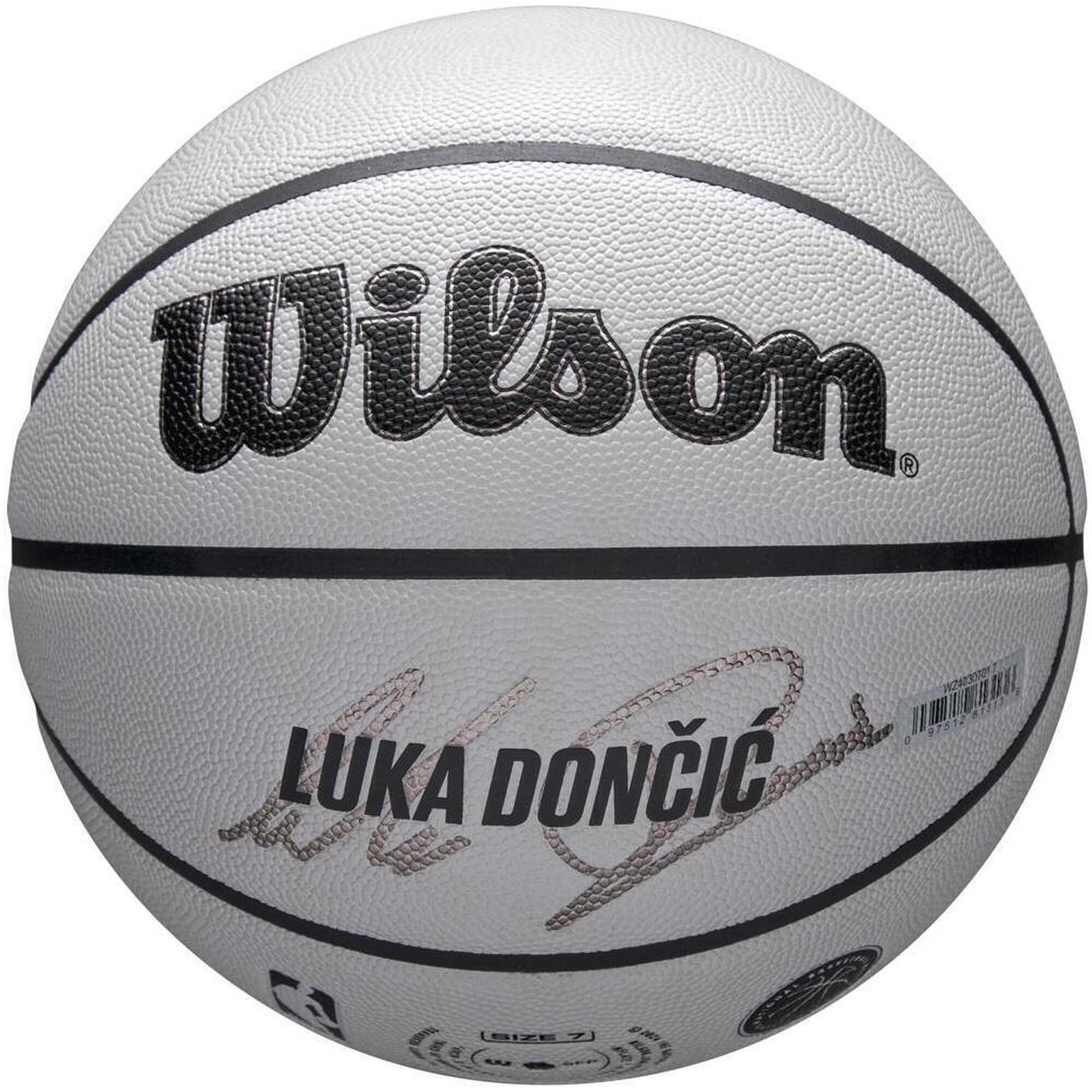 Piłka Wilson NBA Player Icon UV Doncic