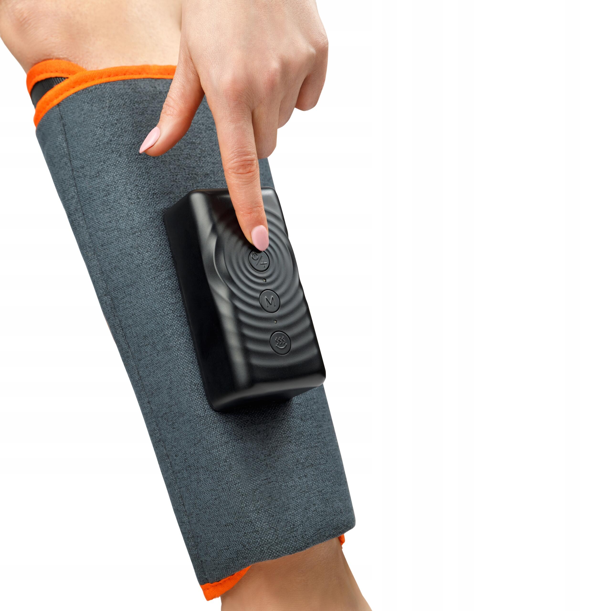 Masażer uciskowy łydki Medivon Dione masaż powietrzny drenaż limfatyczny