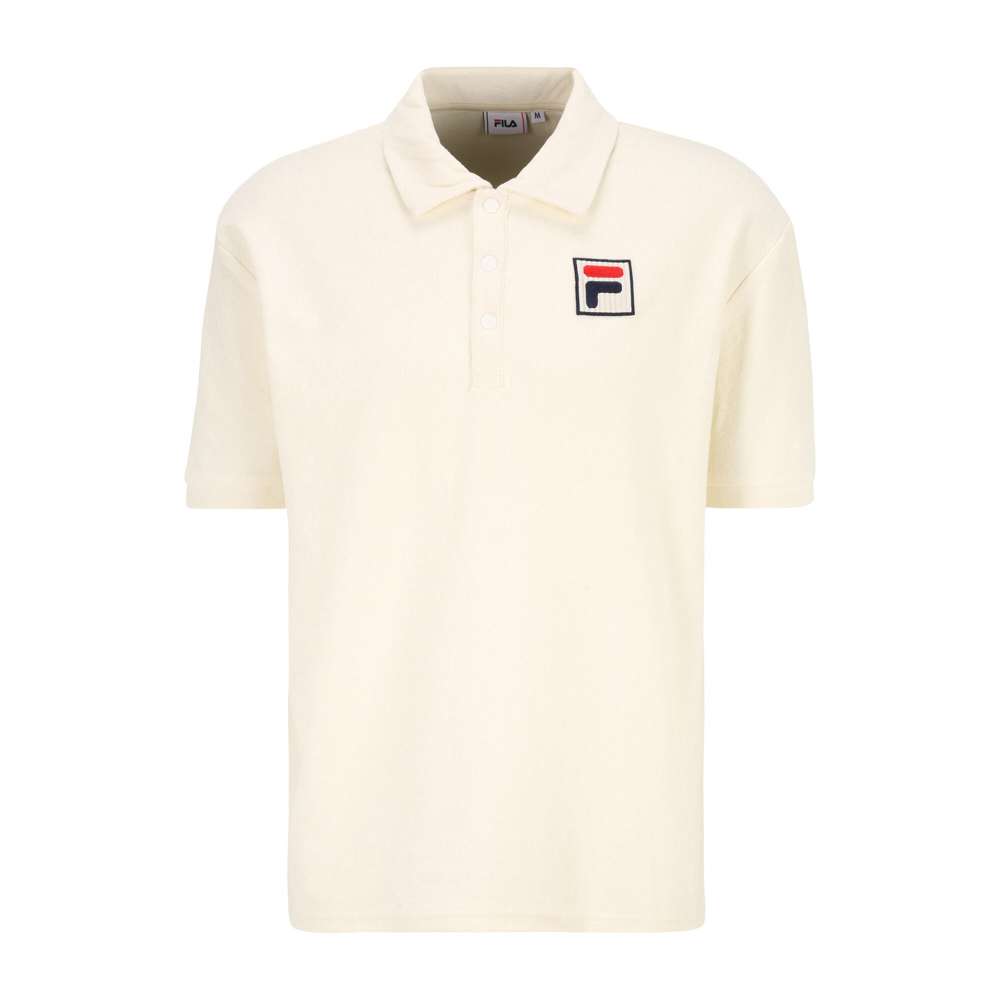 Koszulka polo męska FILA Liverpool Towelling