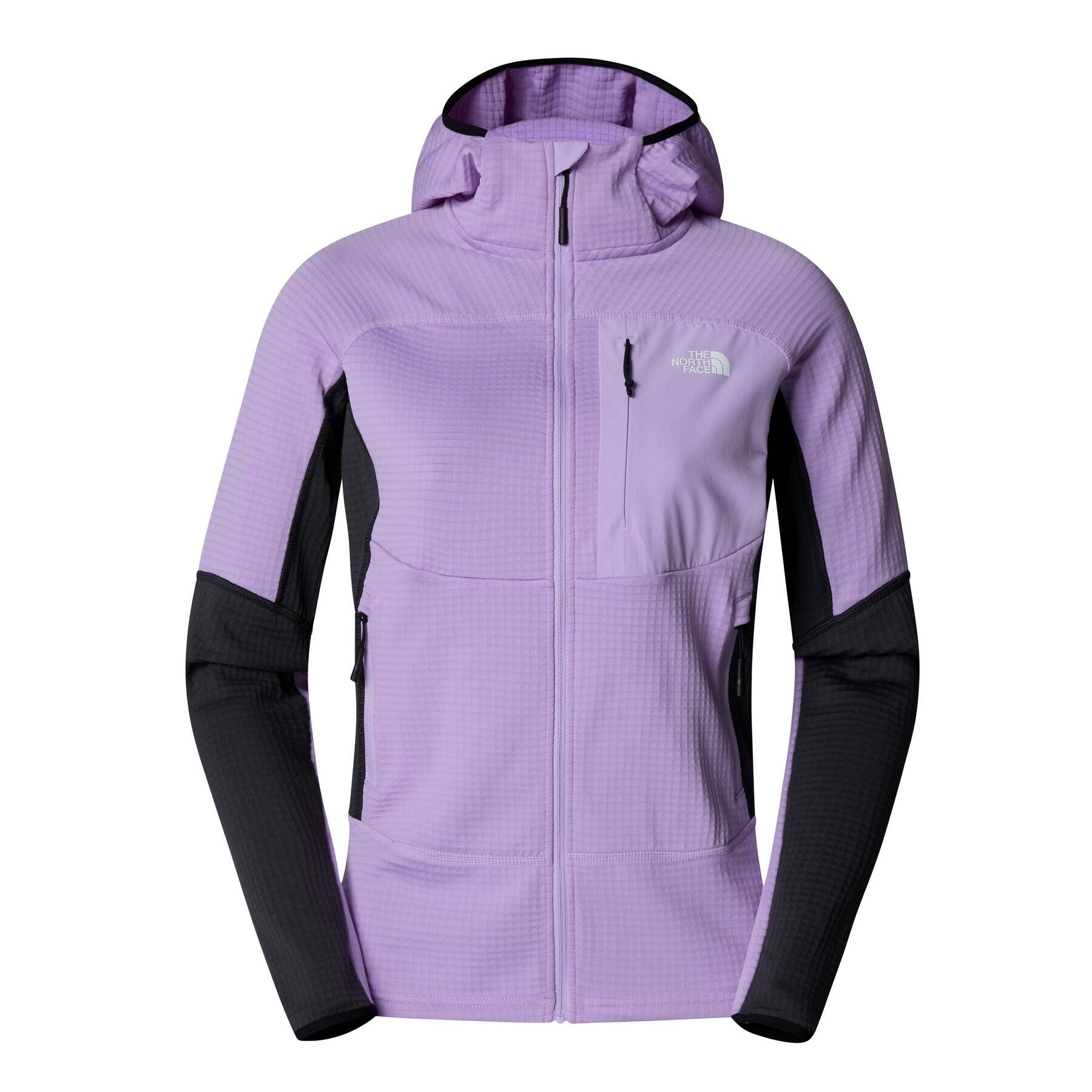 Bluza damska The North Face Stormgap Powergrid z kapturem