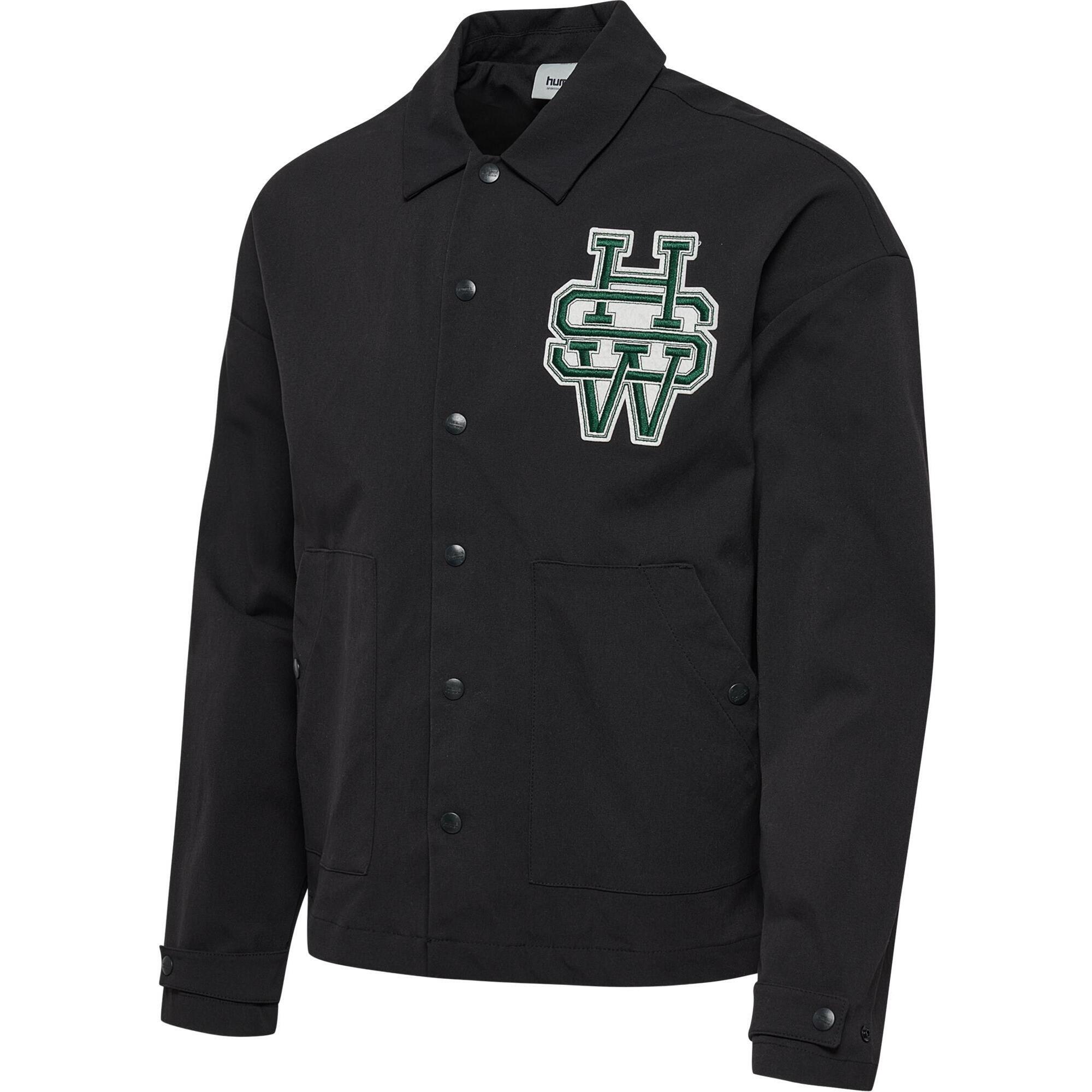 Kurta męska wodoodporna Hummel Coach Jacket HSW