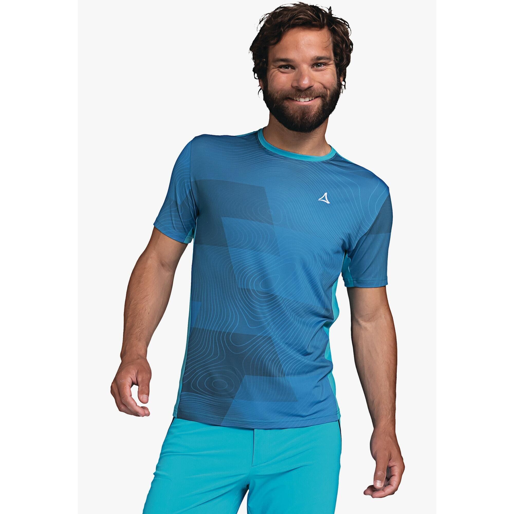 Koszulka trekkingowa męska Schöffel Ardal