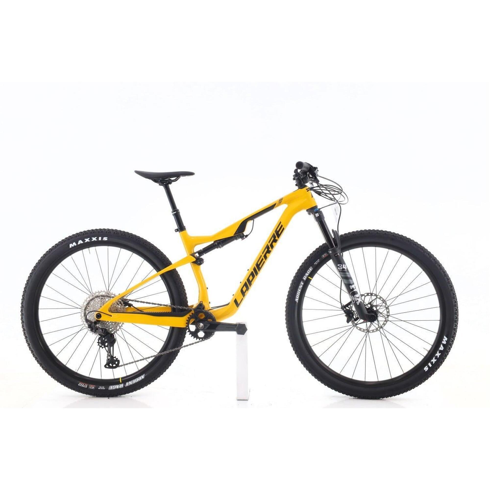 Second life · R. górski · Lapierre XRM 6.9 XT · Rower 0 km