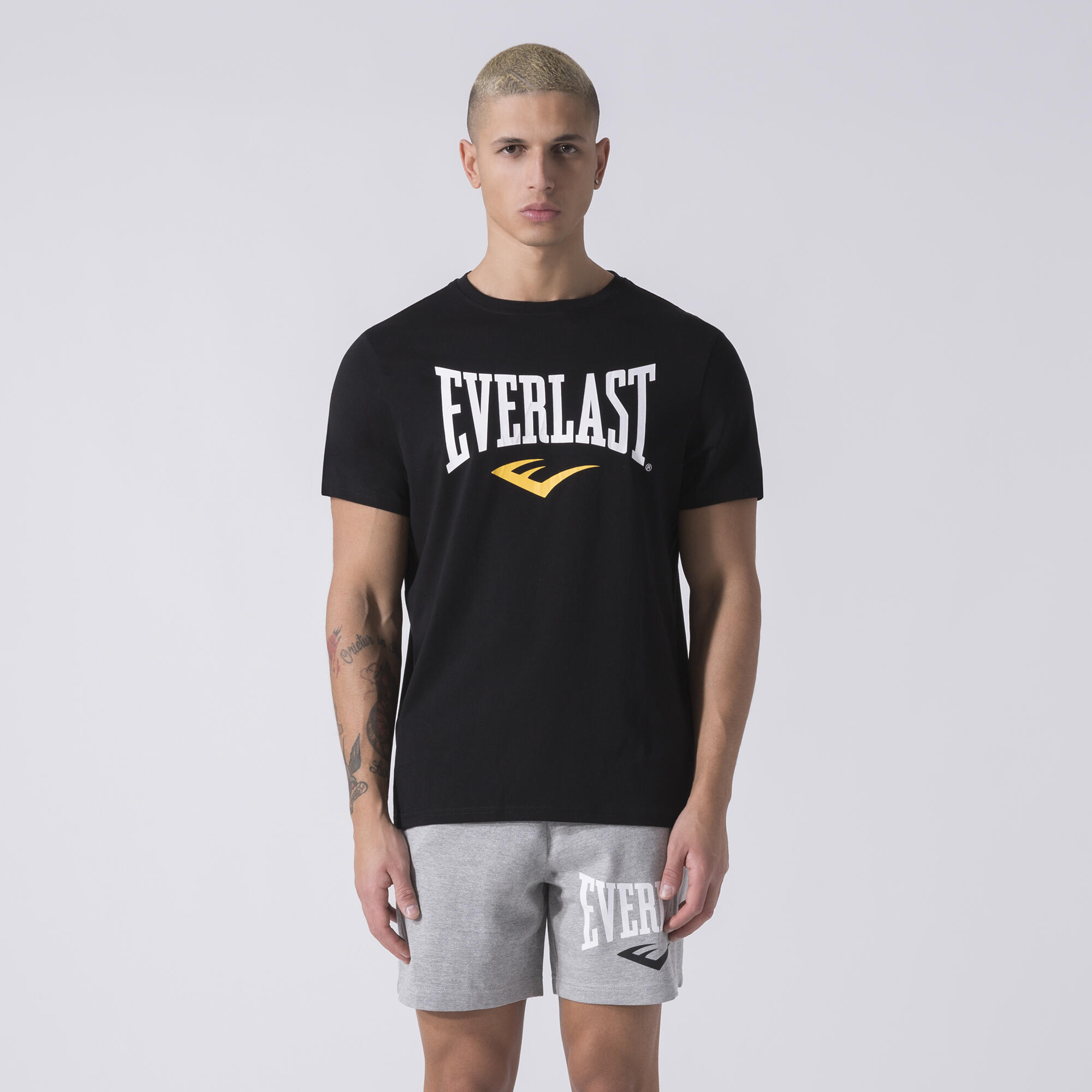 Koszulka bokserska Everlast 25