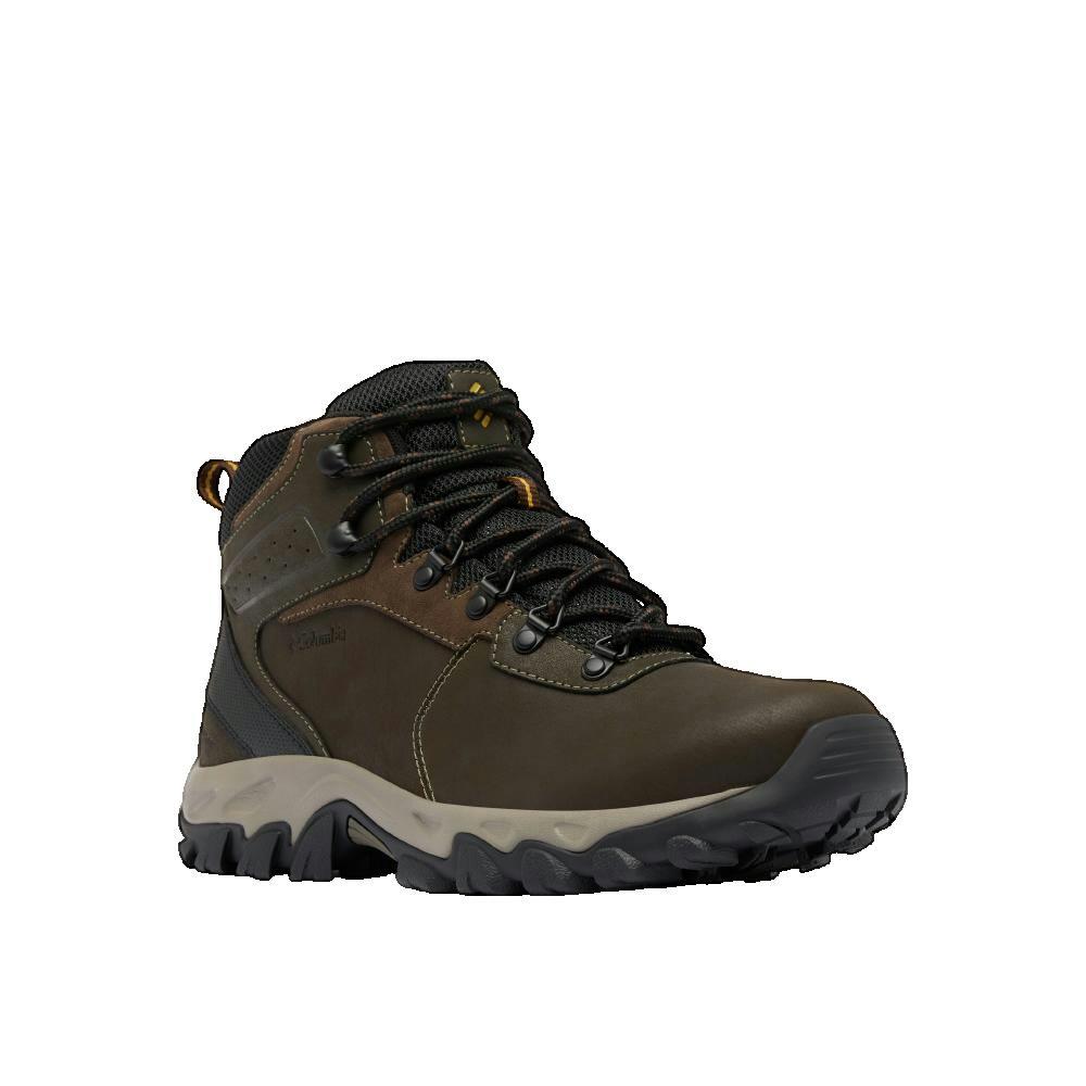 Buty Trekkingowe Męskie Columbia Newton Ridge Plus II Waterproof