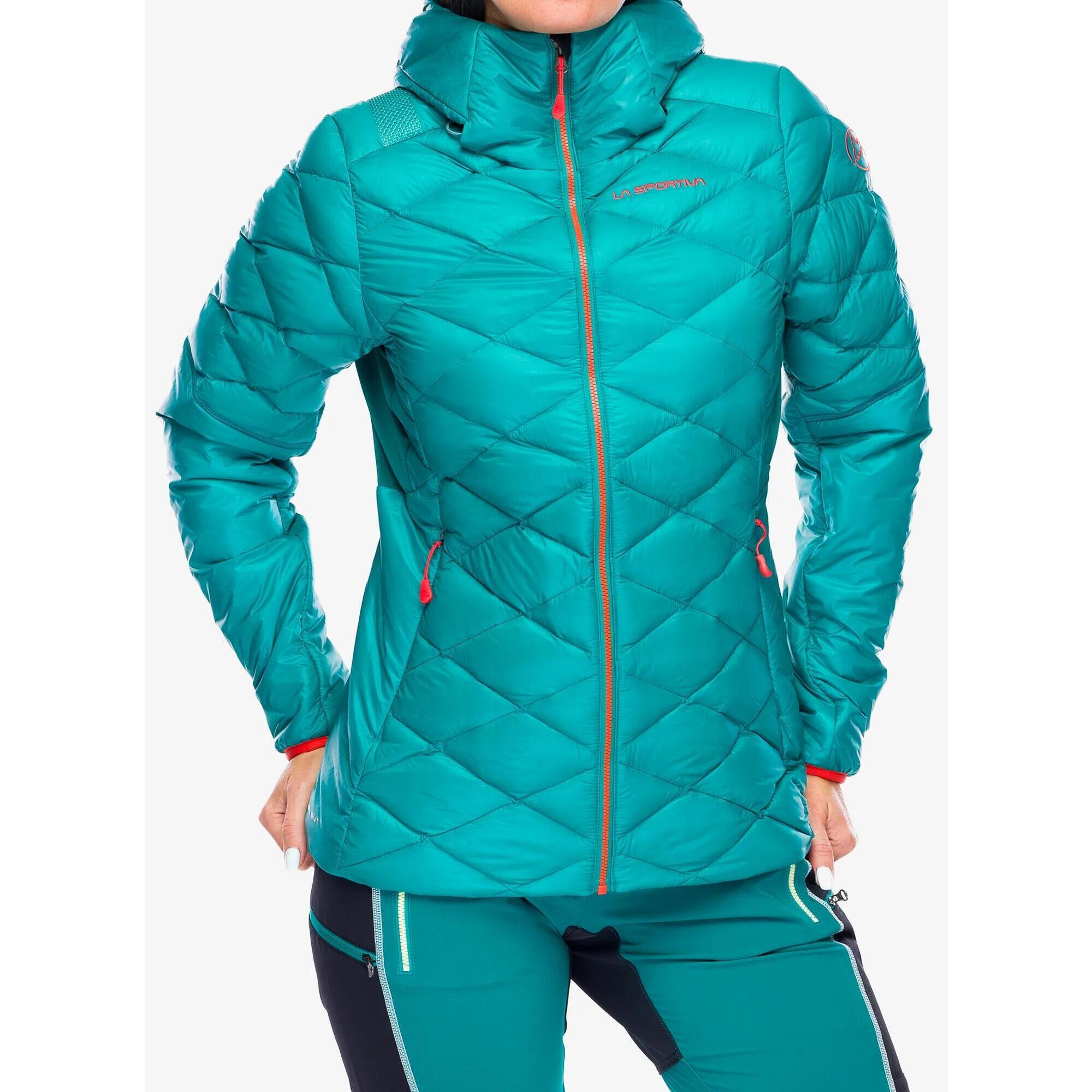 Kurtka puchowa damska La Sportiva Aiguille Down Jkt