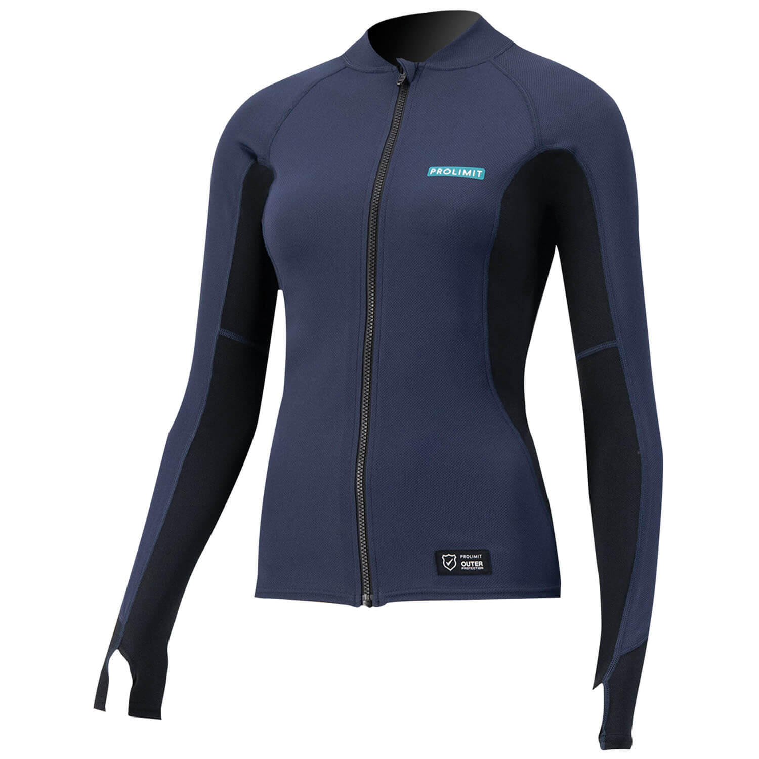 Bluza do sportów wodnych damska Prolimit SUP Quick Dry Top