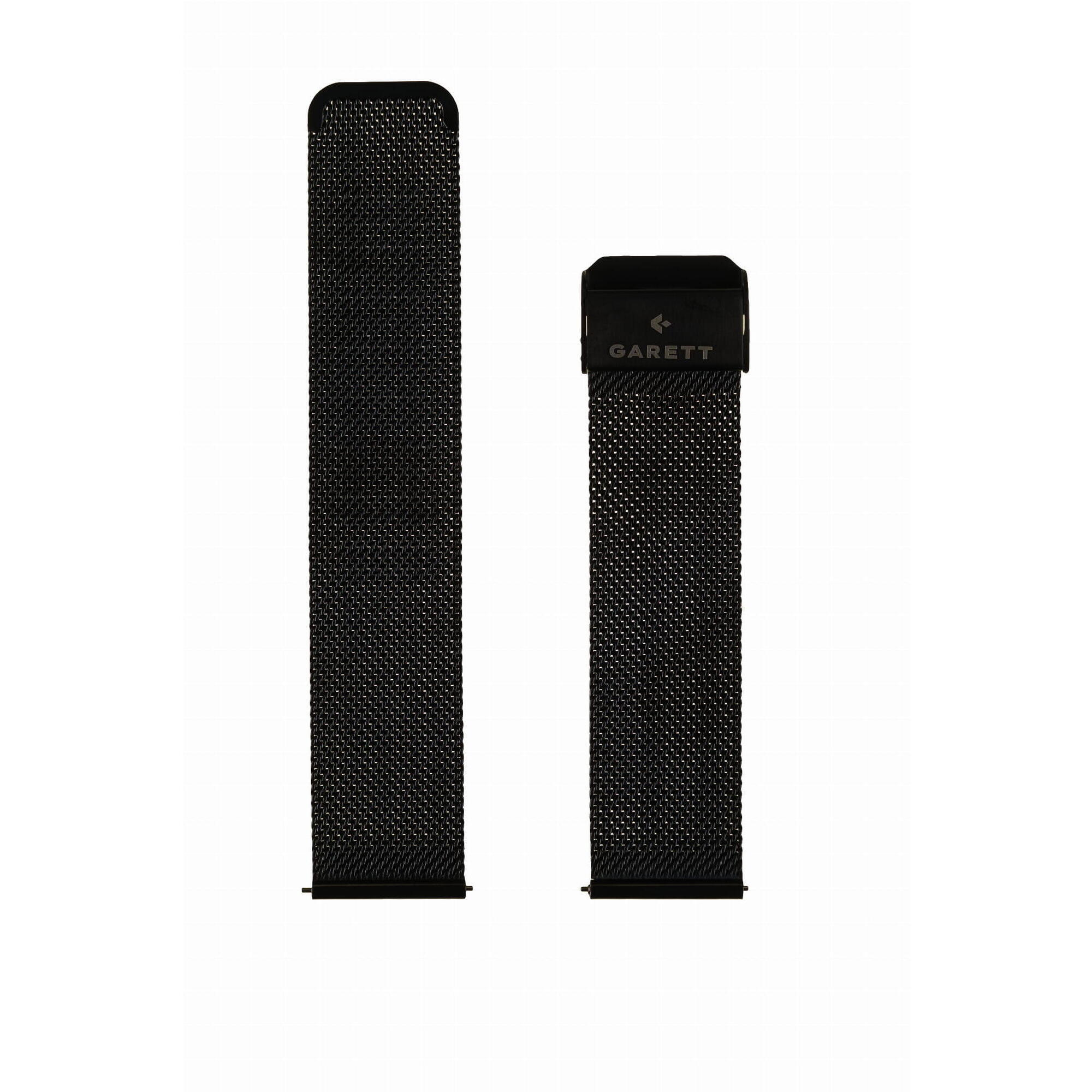 Pasek uniwersalny do smartwatchy Garett stalowy 22 mm