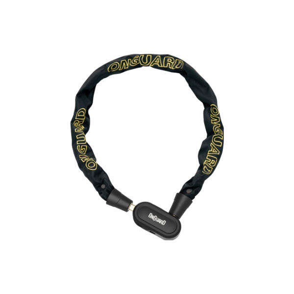 Zapięcie łańcuchowe Onguard FastLock 90cmx5,5mm