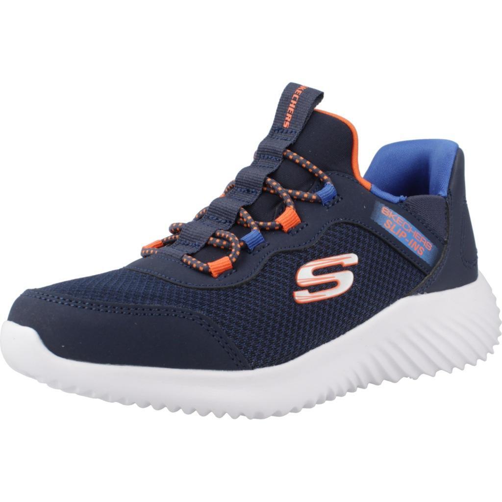 Buty sportowe Sneakersy dziewczęce, Slip-Ins: Bounder - Brisk-Burst