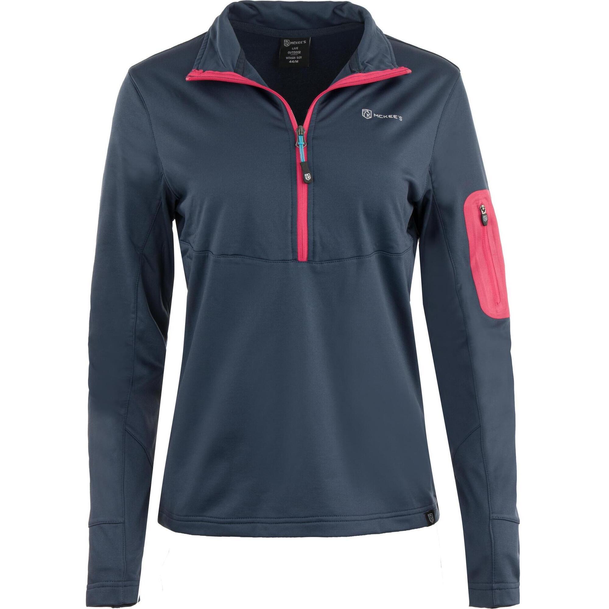 Bluza damska McKees Karjiang Dusty Blue - Rozmiar m > to translate in Polish