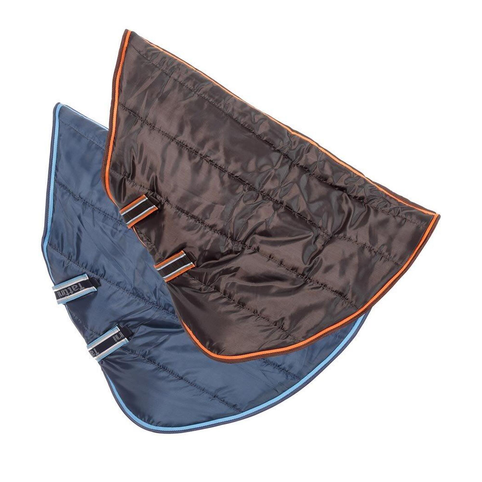 Zdejmowana osłona na szyję konia Tattini