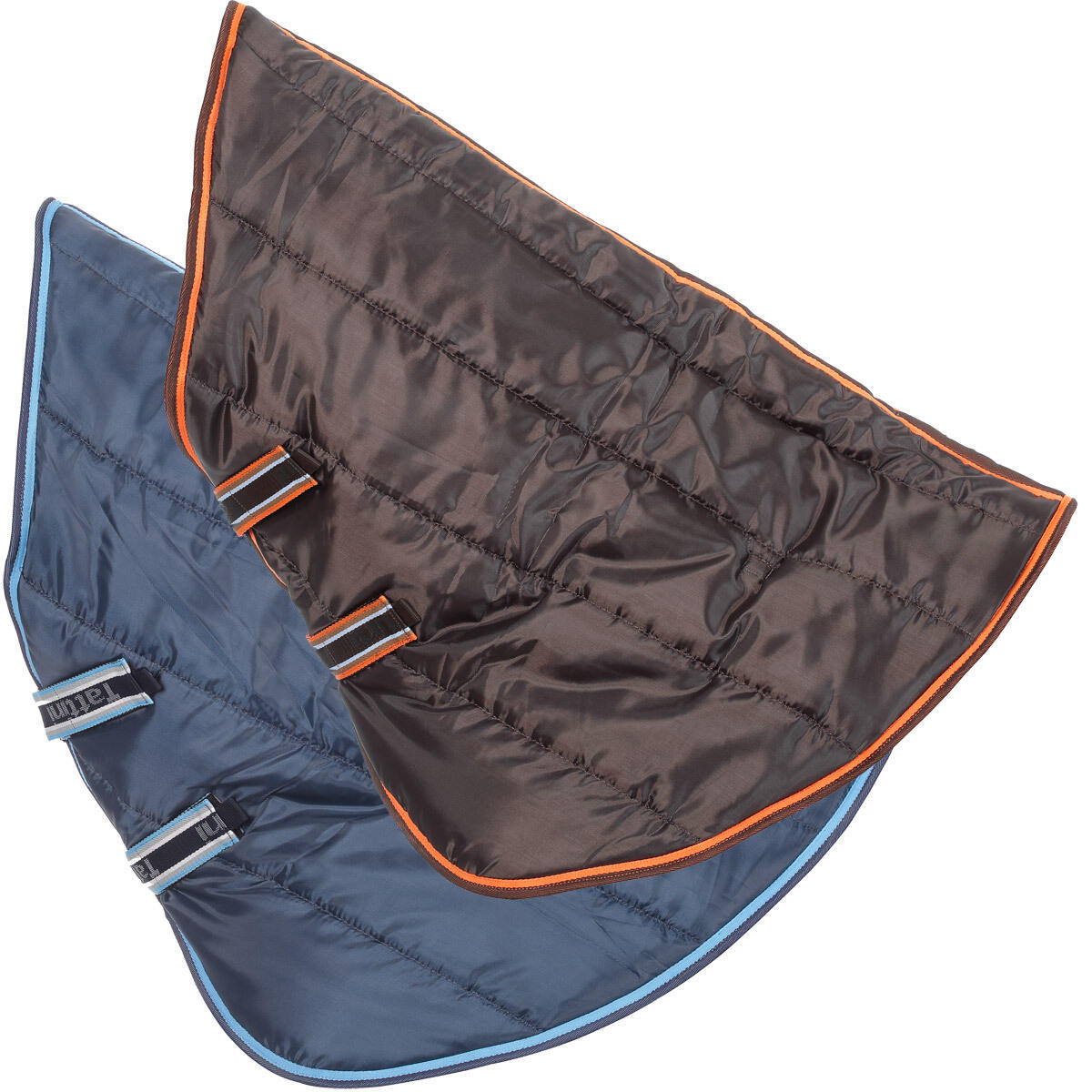 Zdejmowana osłona na szyję konia Tattini