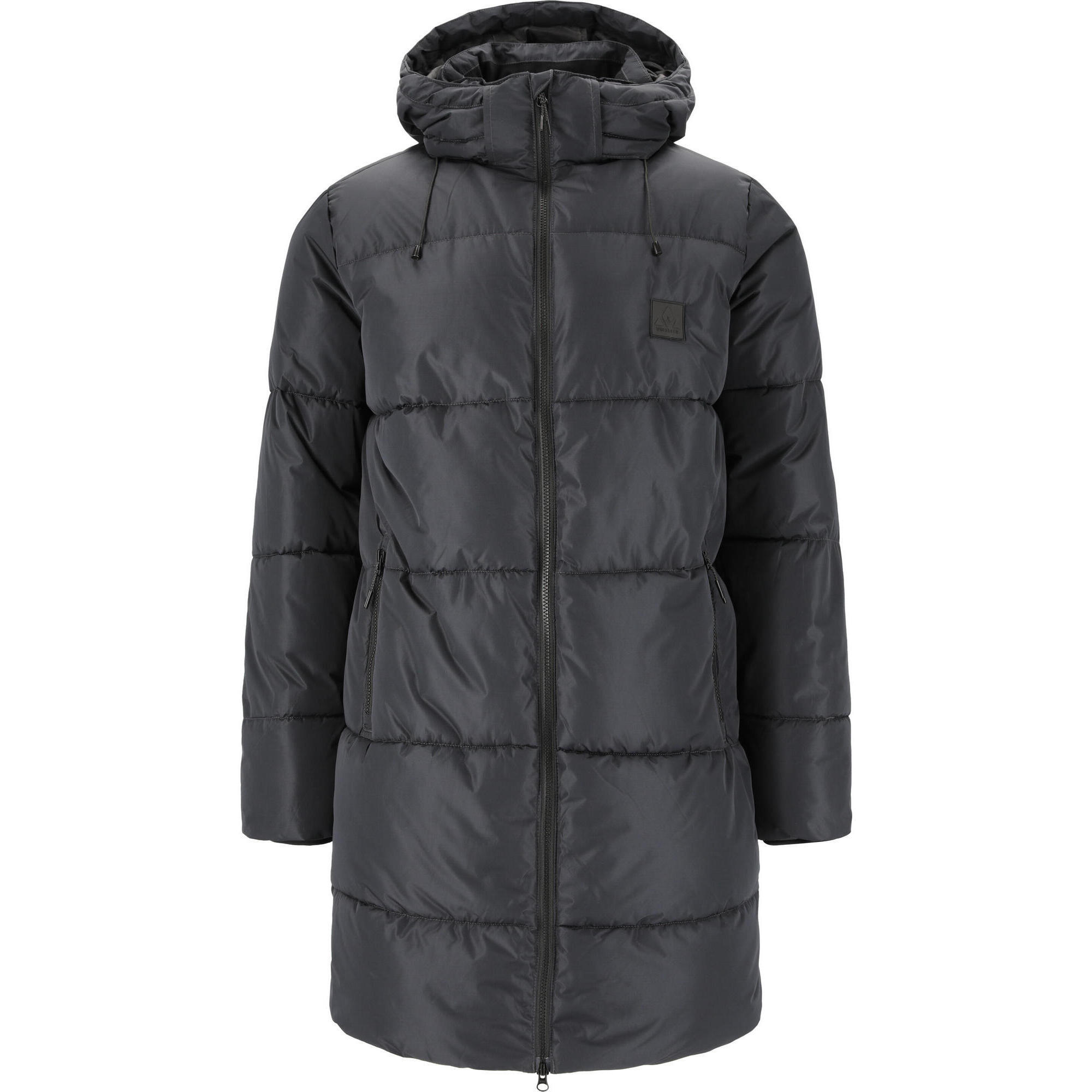 Długa kurtka z kapturem Whistler Pearson
